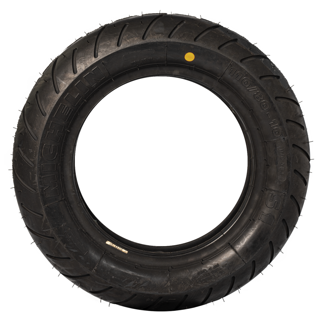 Llanta MICHELIN 110 80-10 ssellomatic 1