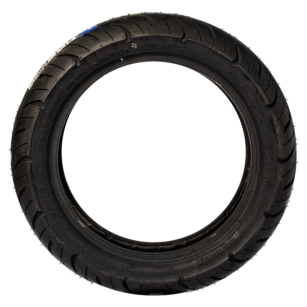 Llanta IRC 130 70-sct 13trasera 003 sellomatic
