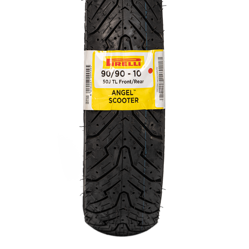 Llanta PIRELLI 90 90-angel 10 scooter delantera sellomatic