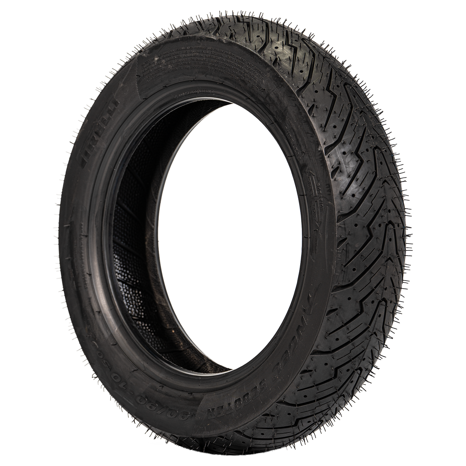 Llanta Pirelli 90 90-Angel 10 Scooter Delantera Sellomatic