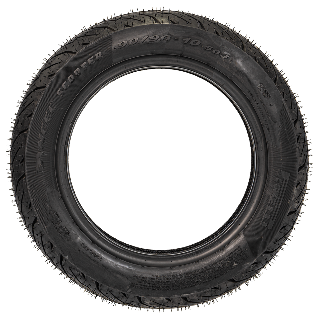 Llanta PIRELLI 90 90-angel 10 scooter delantera sellomatic