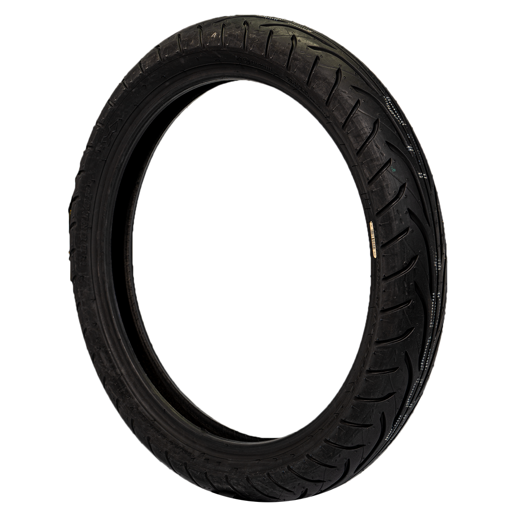 Llanta Dunlop 100 80-Arrowmax 17 Gt Delantera 601 Sellomatic