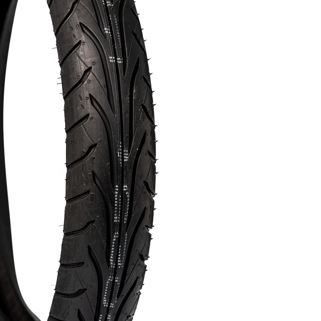 Llanta DUNLOP 100 80-arrowmax 17 gt delantera 601 sellomatic