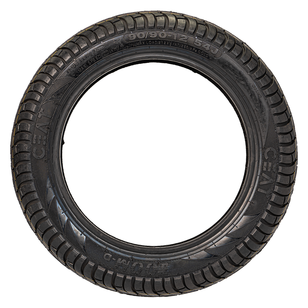 Llanta CEAT 90 90-zoom 12 d sellomatic