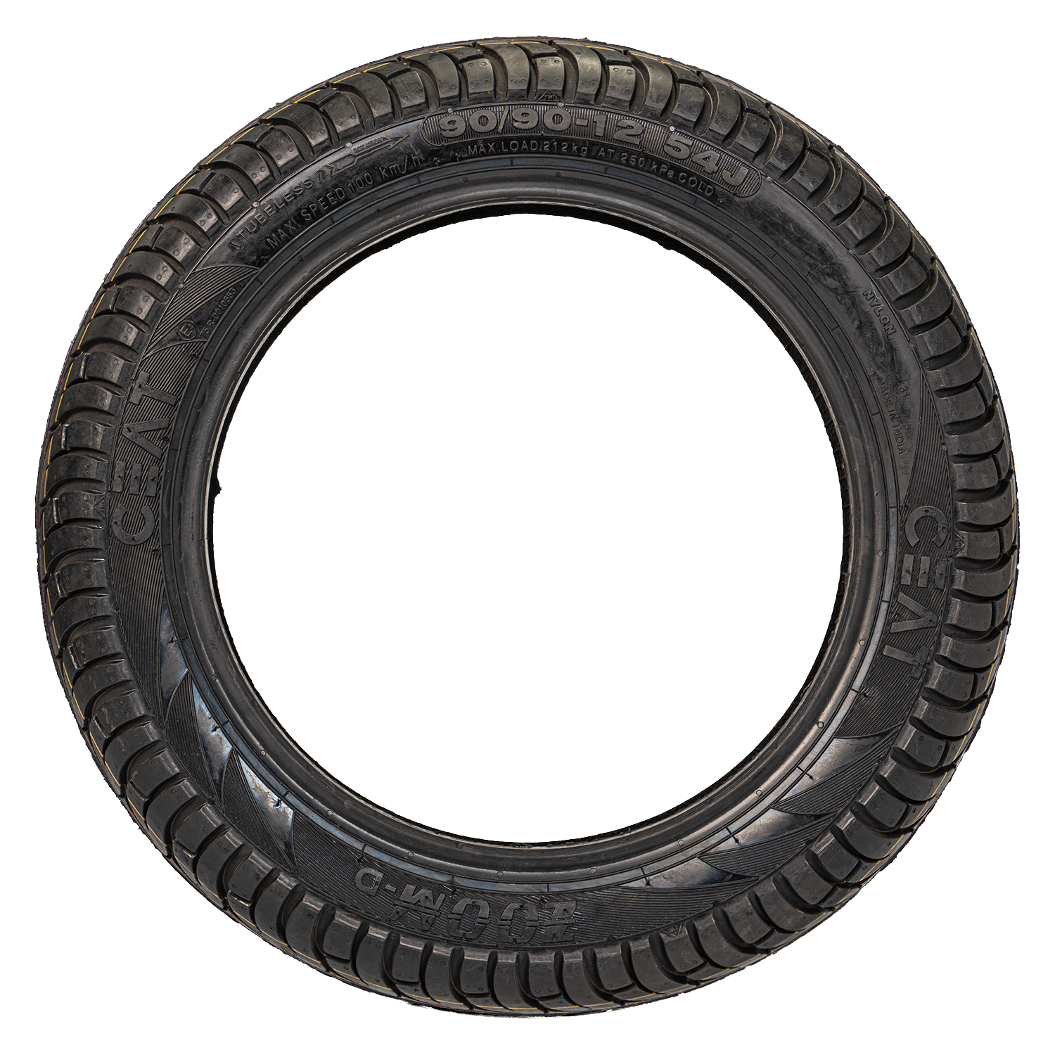 Llanta CEAT 90 90-zoom 12 d sellomatic