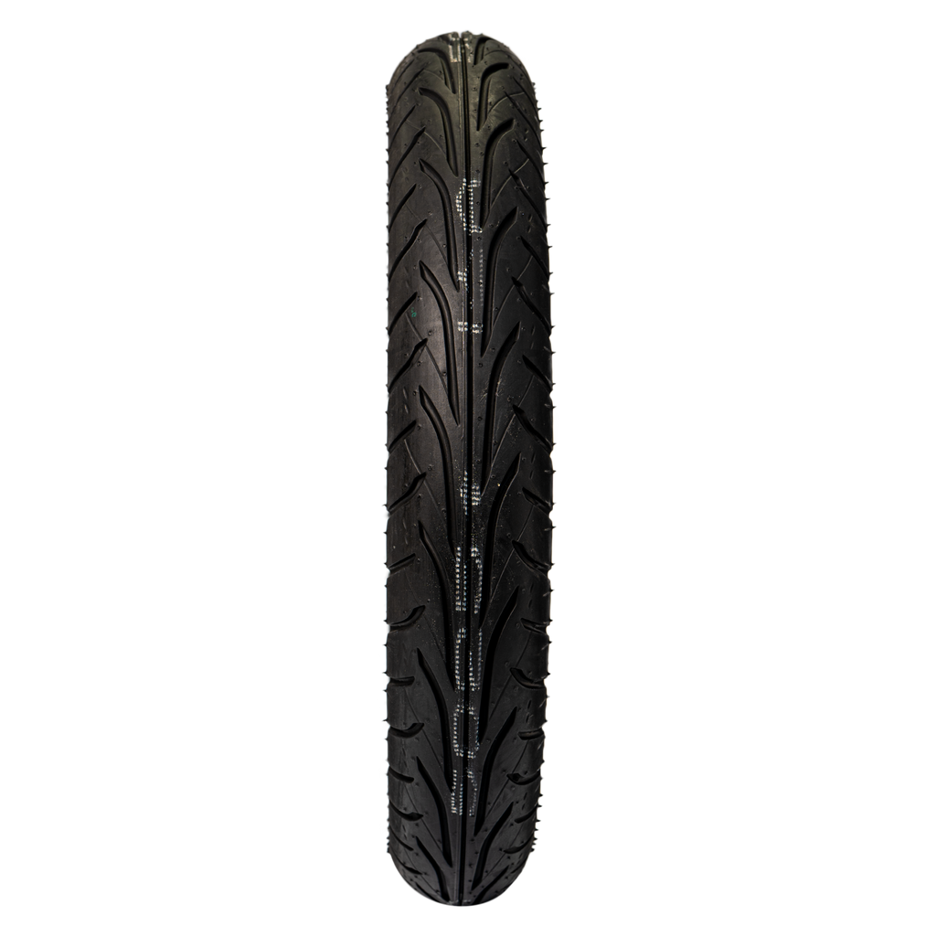 Llanta DUNLOP 100 80-arrowmax 17 gt delantera 601 sellomatic