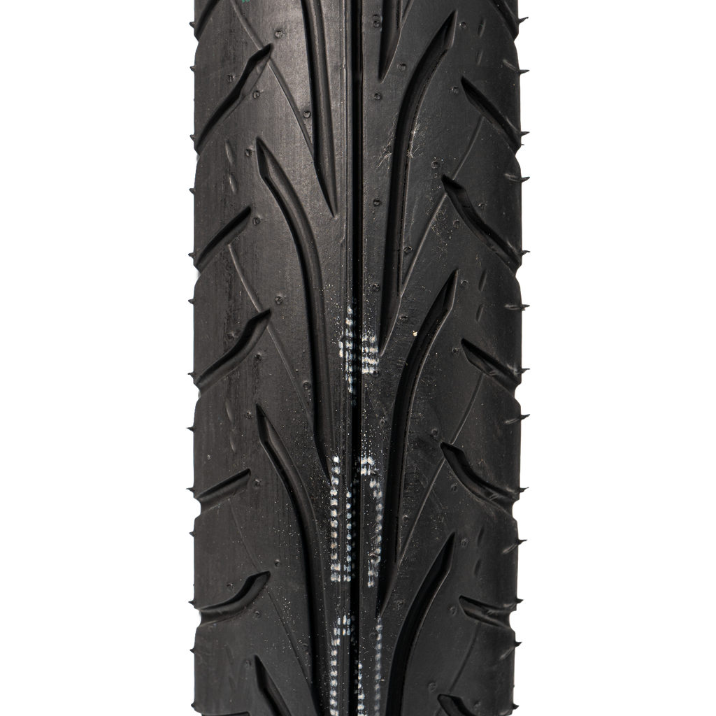 Llanta DUNLOP 100 80-arrowmax 17 gt delantera 601 sellomatic