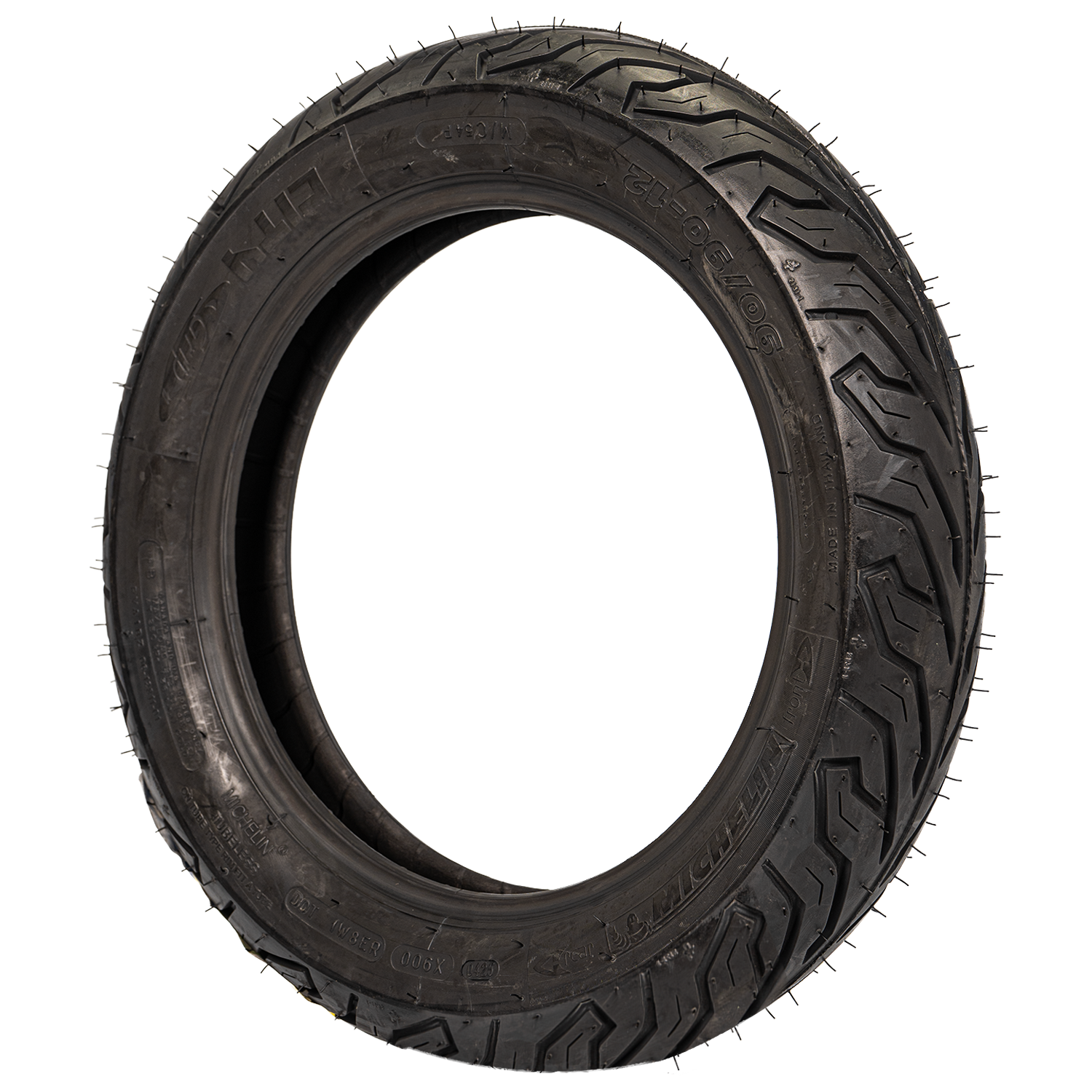 Llanta Michelin 90 90-City 12 Grip Sellomatic