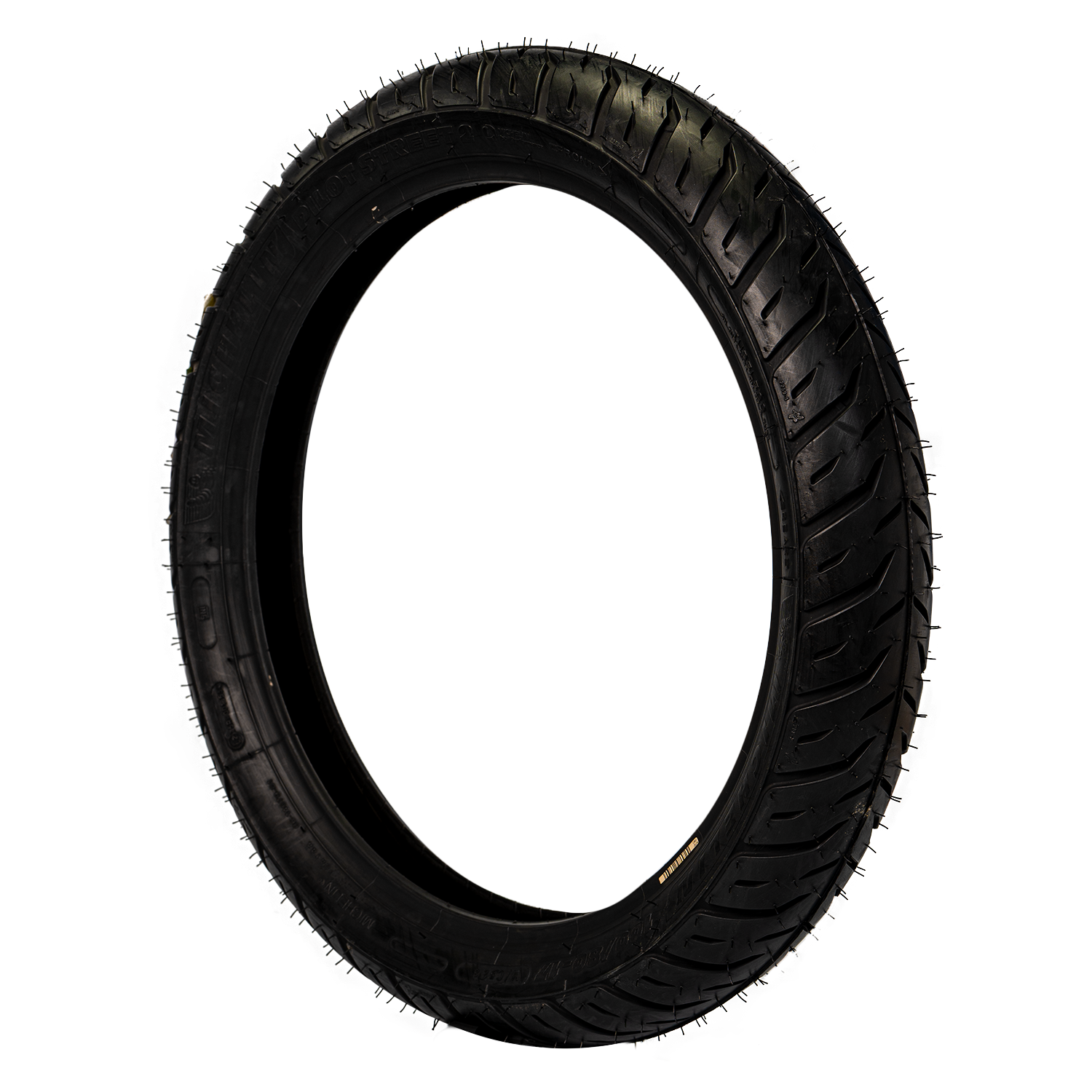 Llanta Michelin 100 80-Pilot 17 Street Delantera 2 y Más