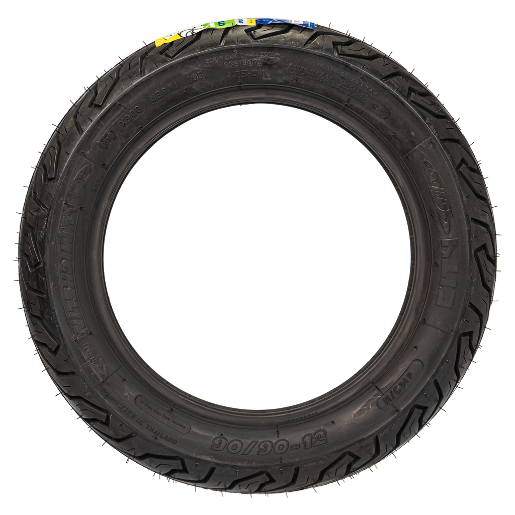 Llanta MICHELIN 90 90-city 12 grip sellomatic