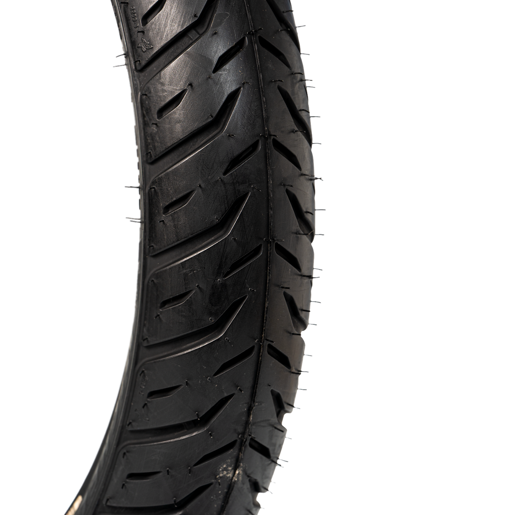 Llanta MICHELIN 100 80-pilot 17 street delantera 2 sellomatic