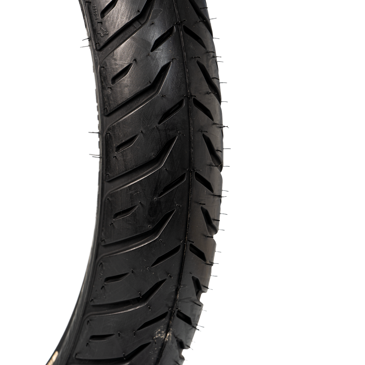 Llanta MICHELIN 100 80-pilot 17 street delantera 2 sellomatic
