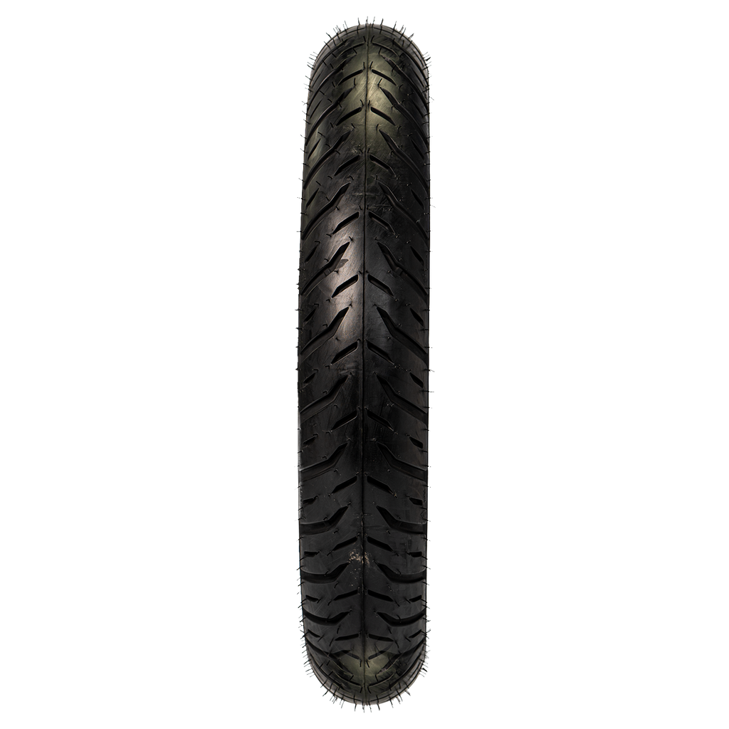 Llanta MICHELIN 100 80-pilot 17 street delantera 2 sellomatic