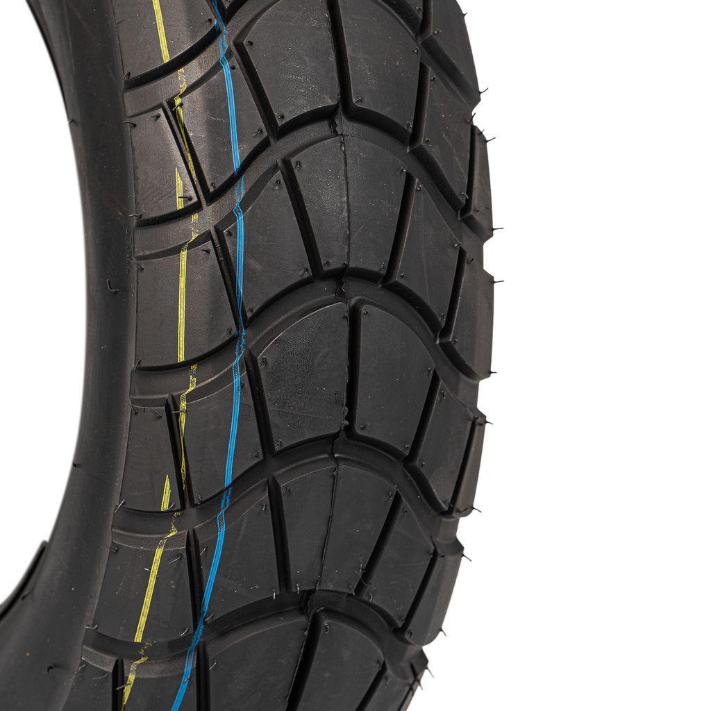 Llanta QUEEN tire 130 90-mr 10trasera 044 sellomatic