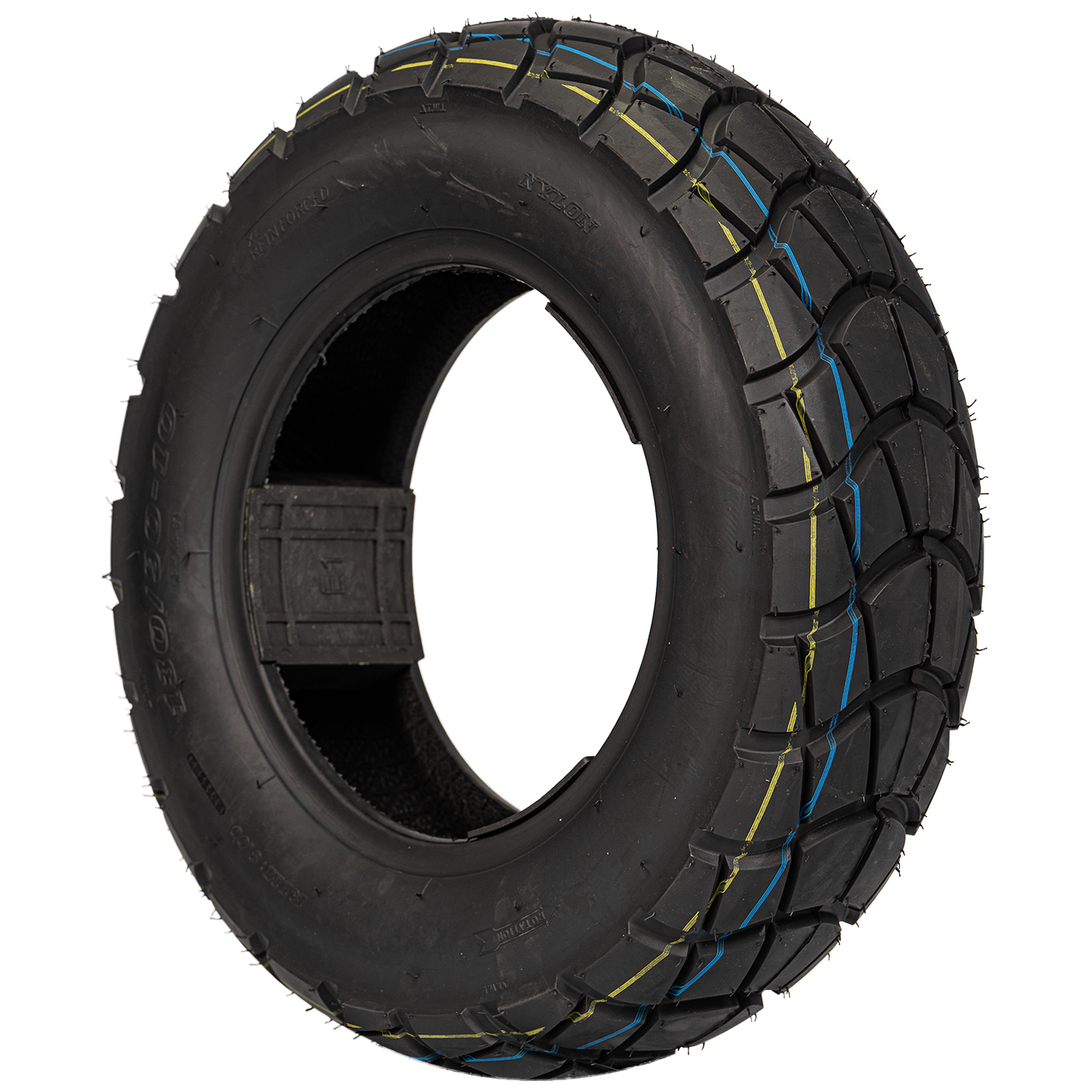 Llanta Queen Tire 130 90-Mr 10Trasera 044 Sellomatic
