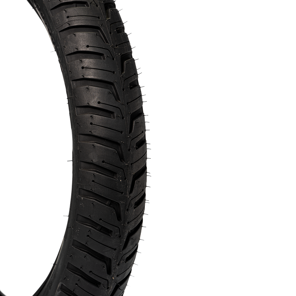 Llanta MICHELIN 100 90-city 17 extra trasera sellomatic