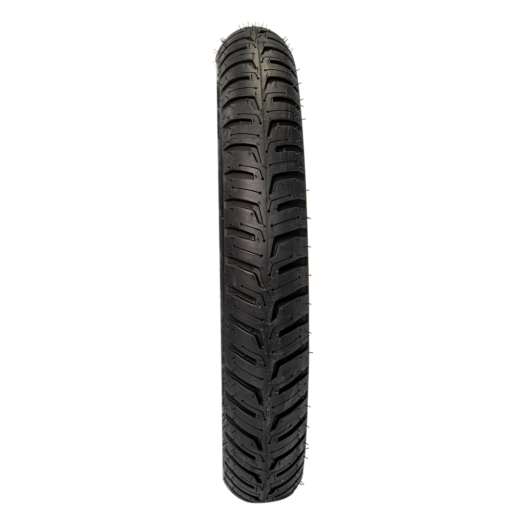 Llanta MICHELIN 100 90-city 17 extra trasera sellomatic