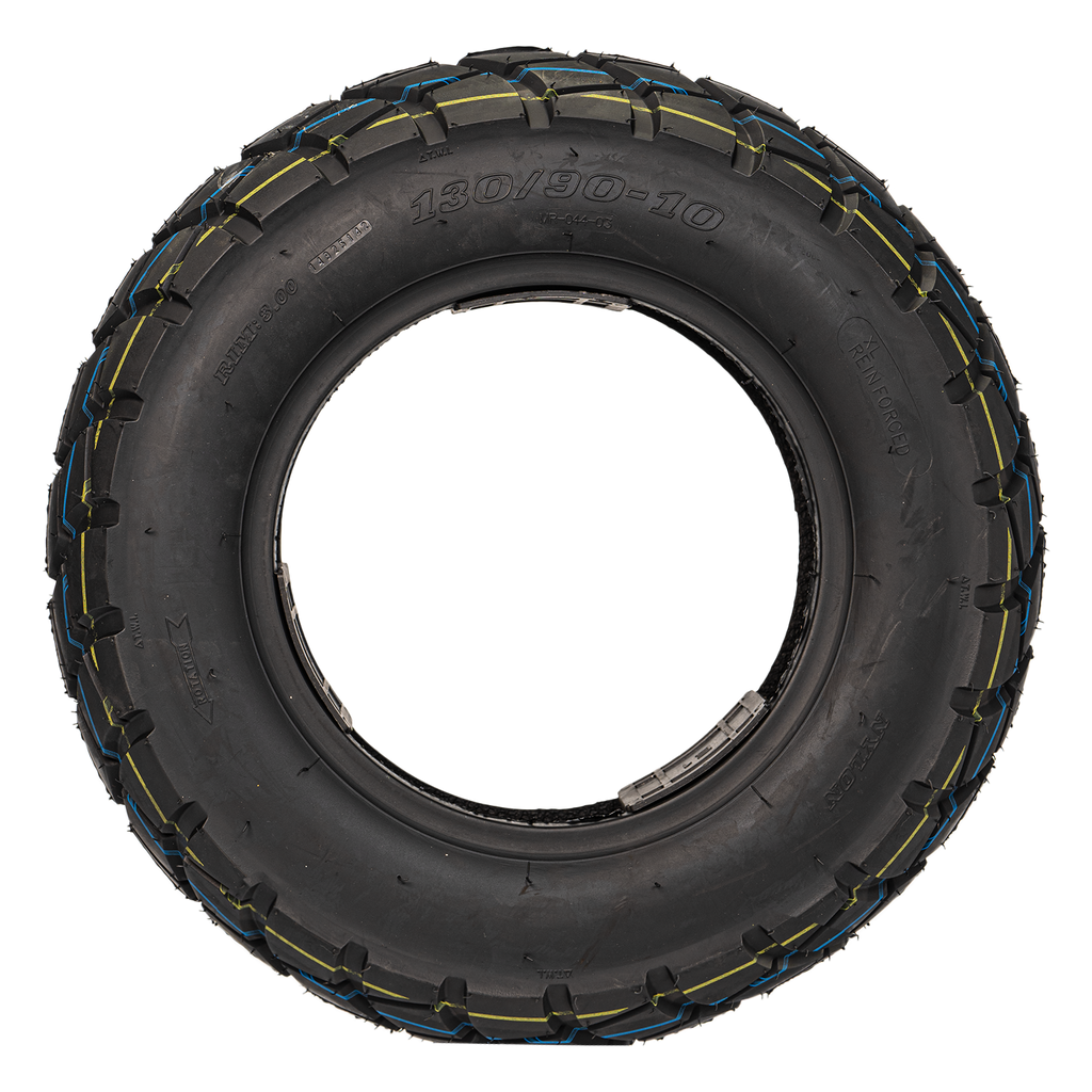 Llanta QUEEN tire 130 90-mr 10trasera 044 sellomatic