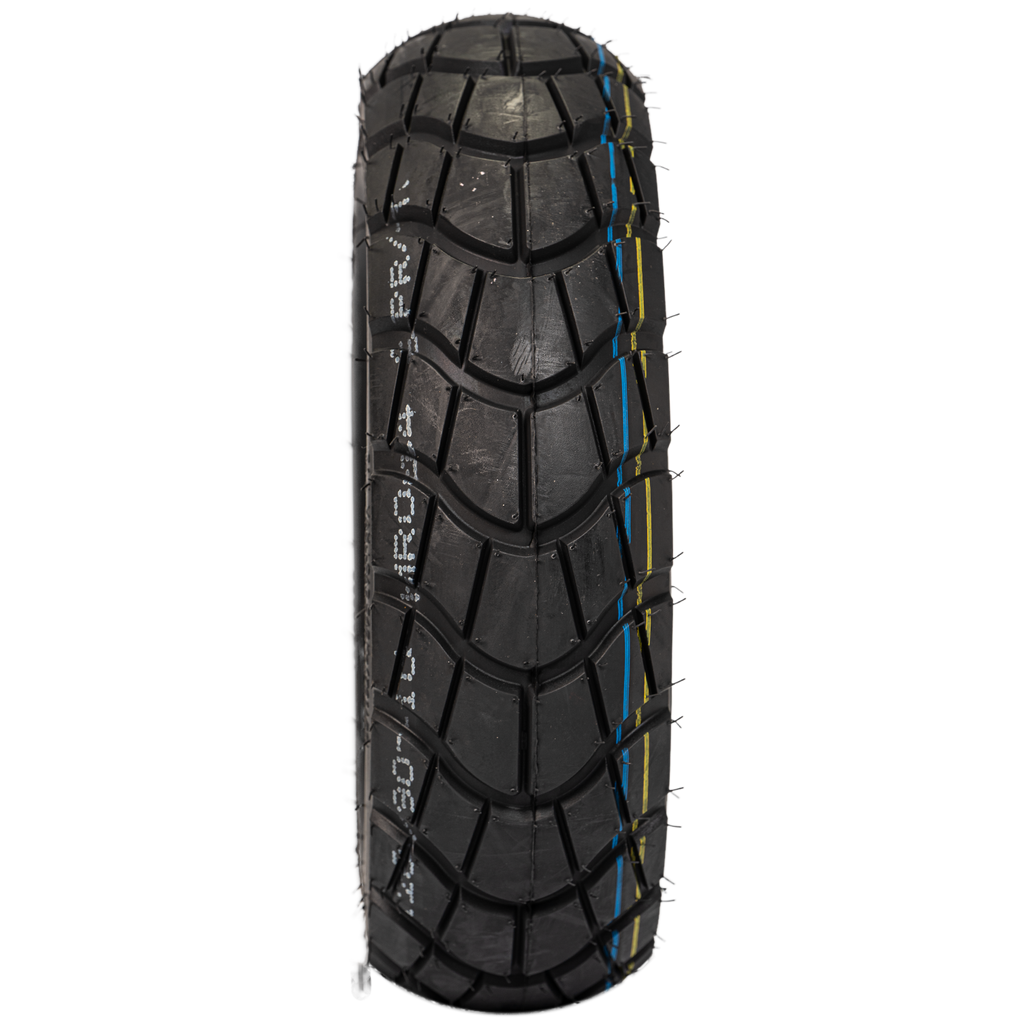 Llanta QUEEN tire 120 90-mr 10delantera 044 sellomatic