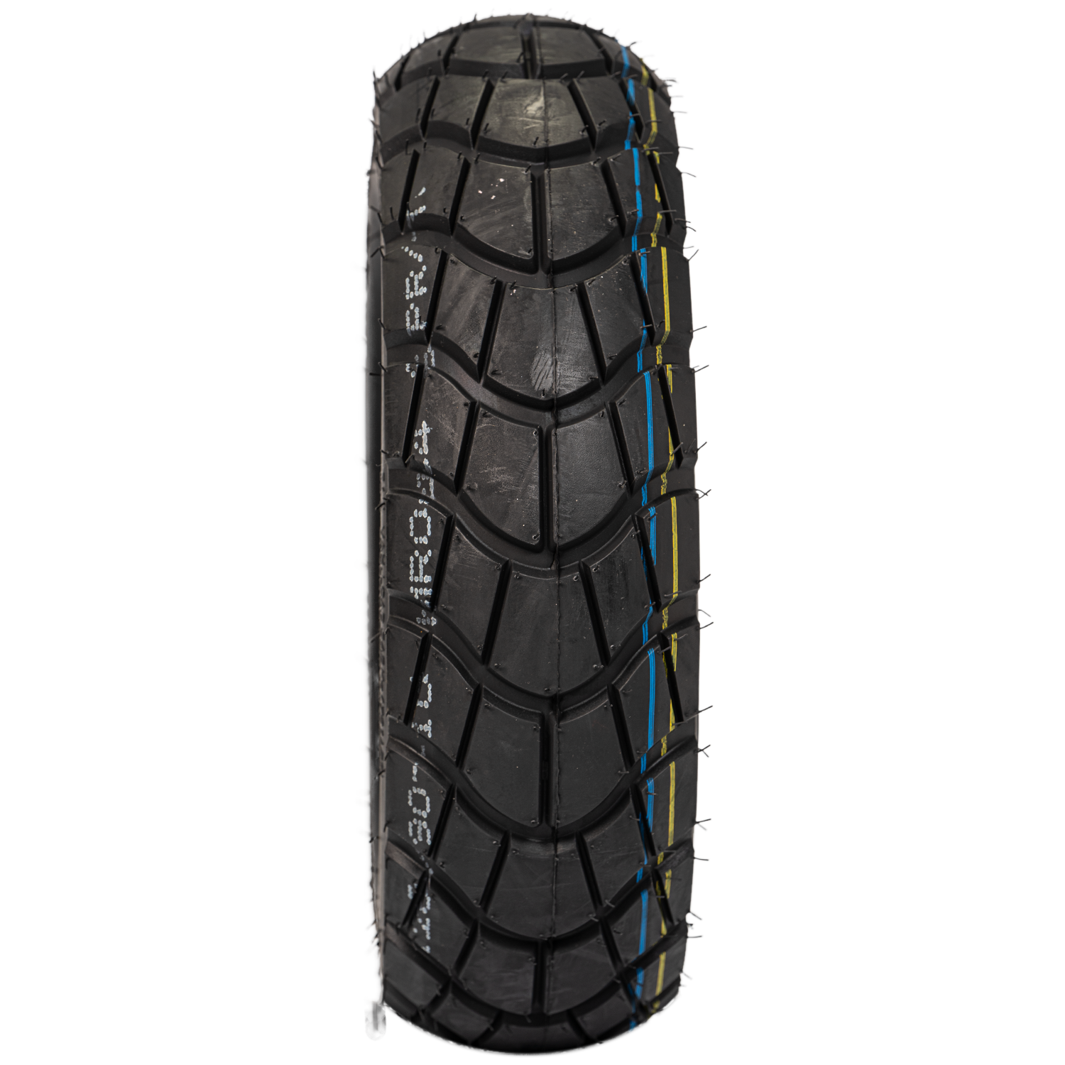 Llanta QUEEN tire 120 90-mr 10delantera 044 sellomatic