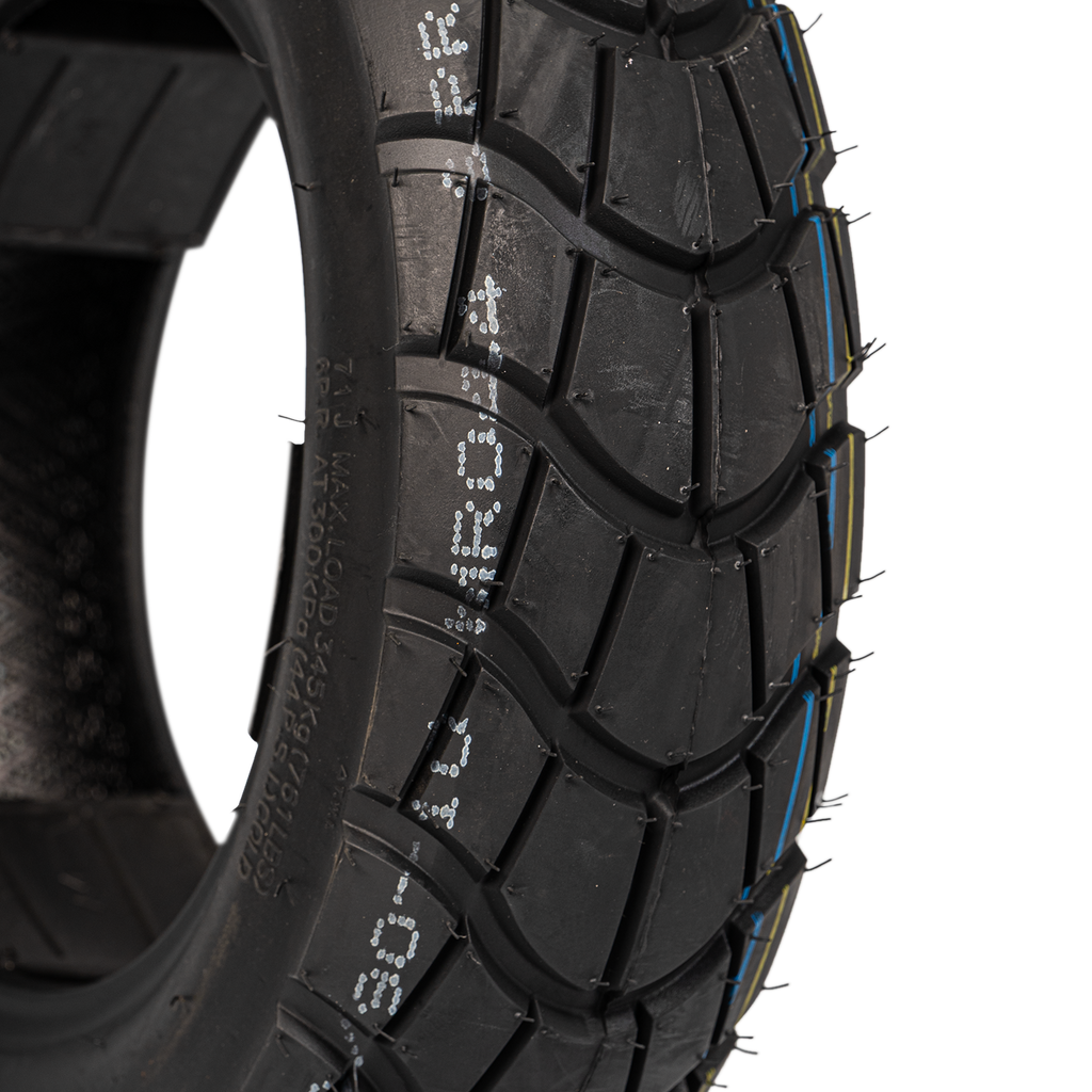 Llanta QUEEN tire 120 90-mr 10delantera 044 sellomatic