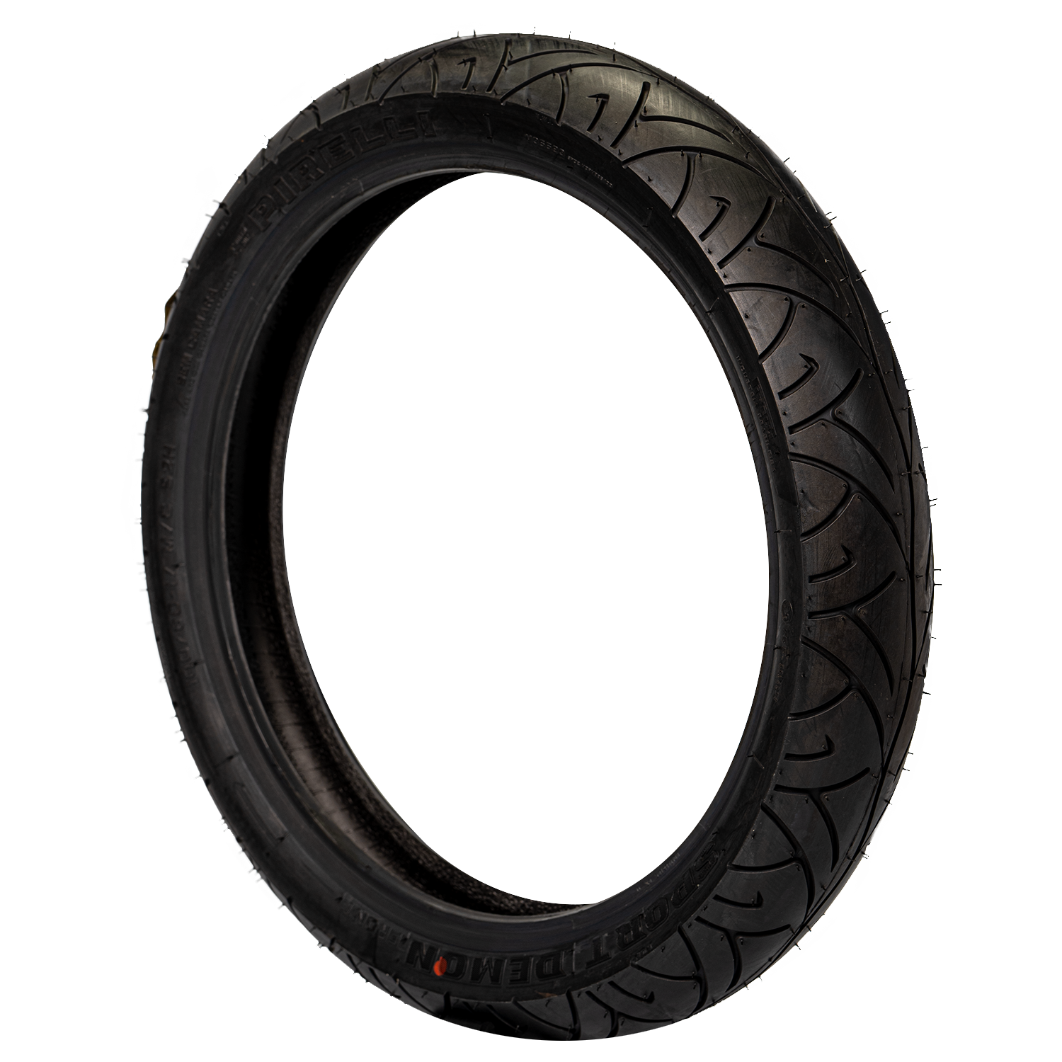 Llanta Pirelli 100 80-Sport 17 Demon Delantera Sellomatic