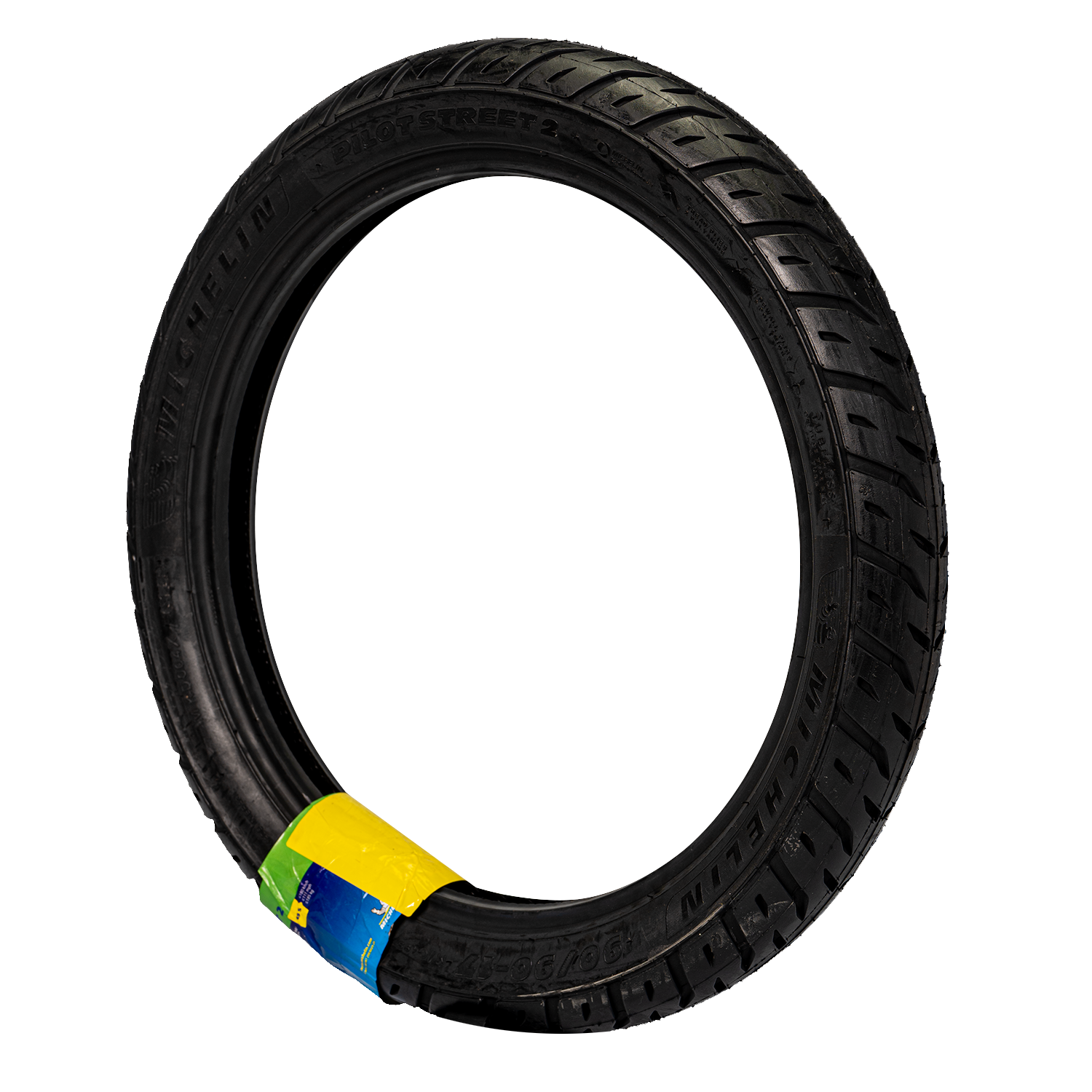 Llanta Michelin 90 90-Pilot 17 Street Sellomatic 2