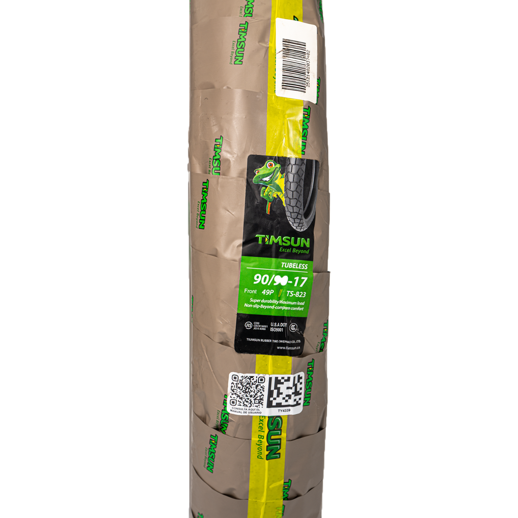 Llanta TIMSUN 090 90-ts 17sellomatic 823