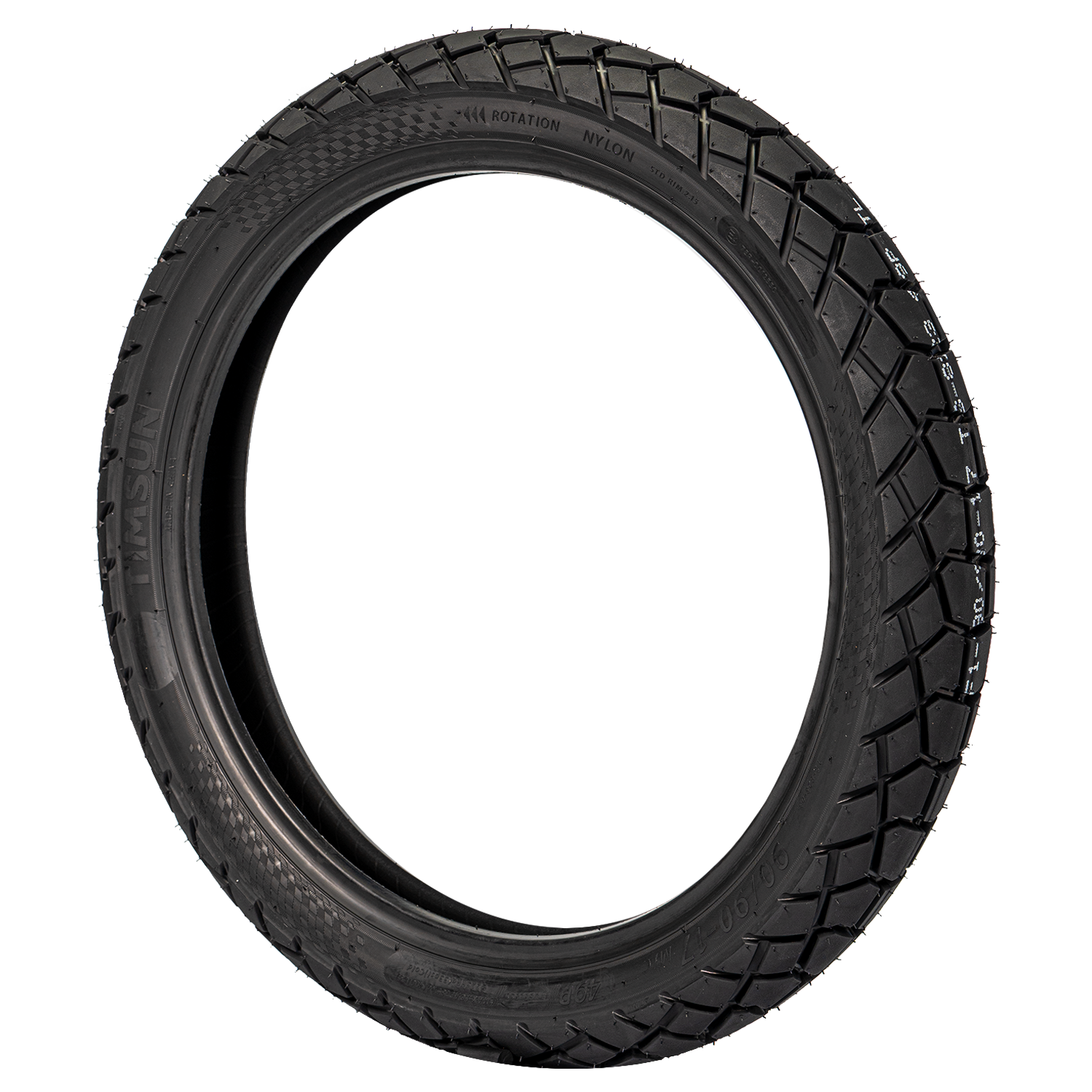 Llanta Timsun 090 90-Ts 17Sellomatic 823