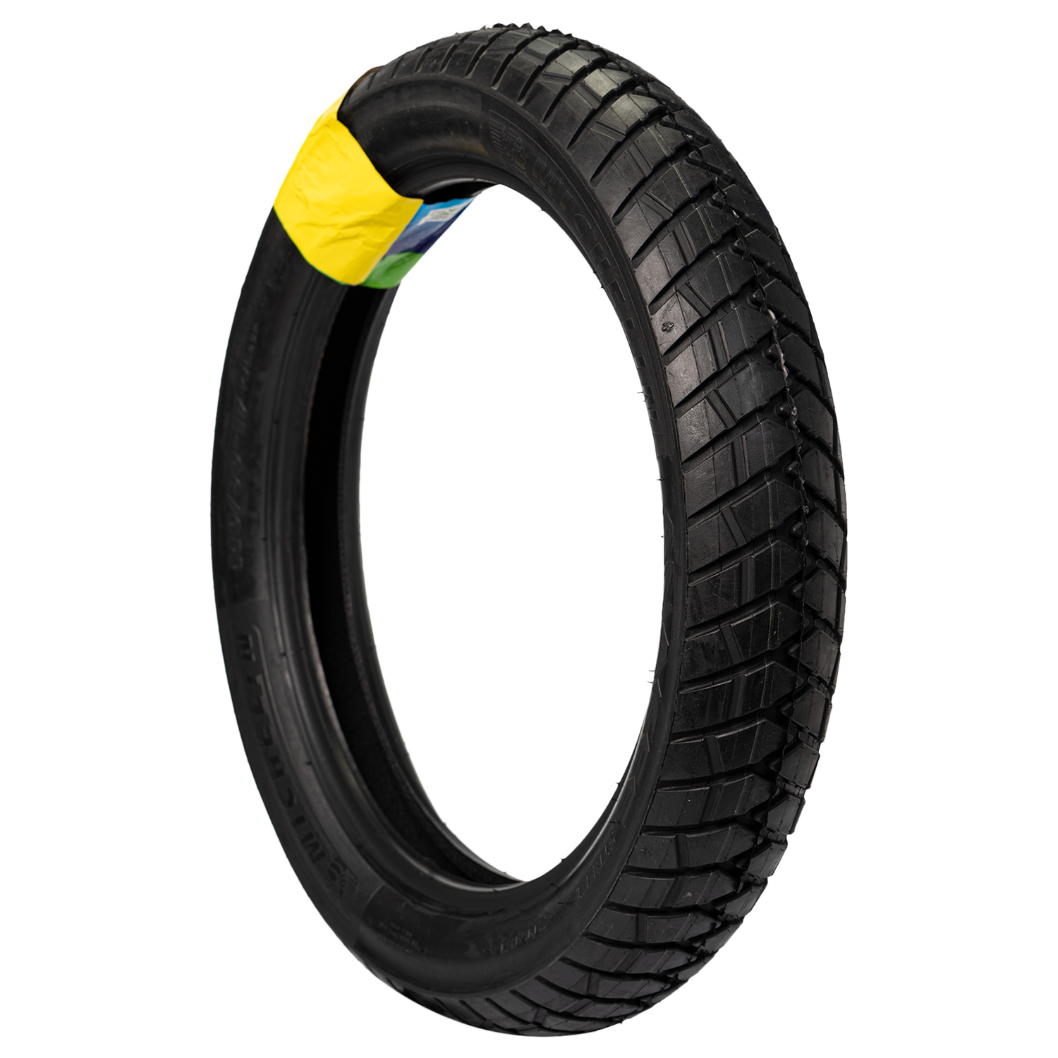 Llanta MICHELIN 110 90-anakee 17 street trasera sellomatic