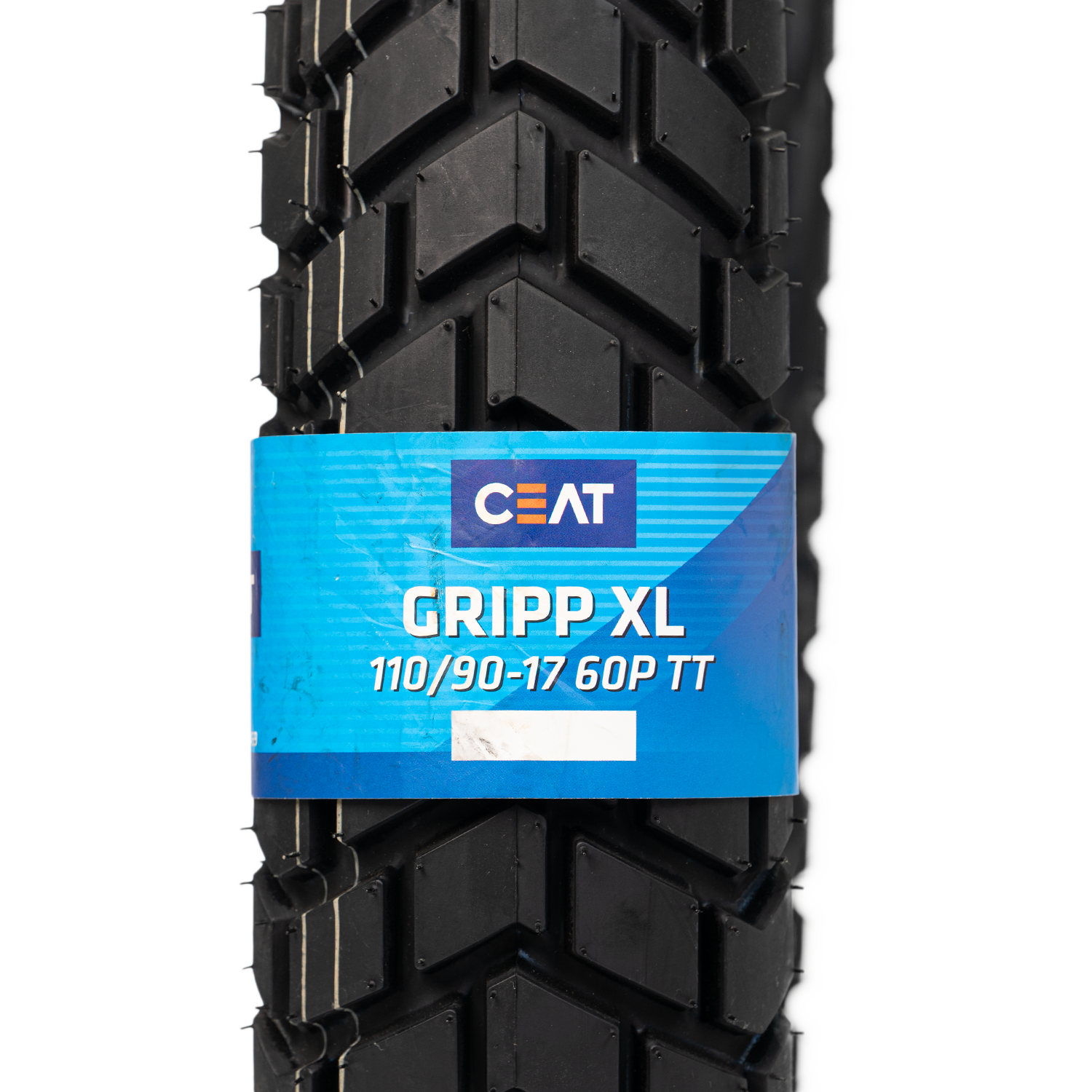 Llanta CEAT 110 90-gripp 17 xl trasera neumatico