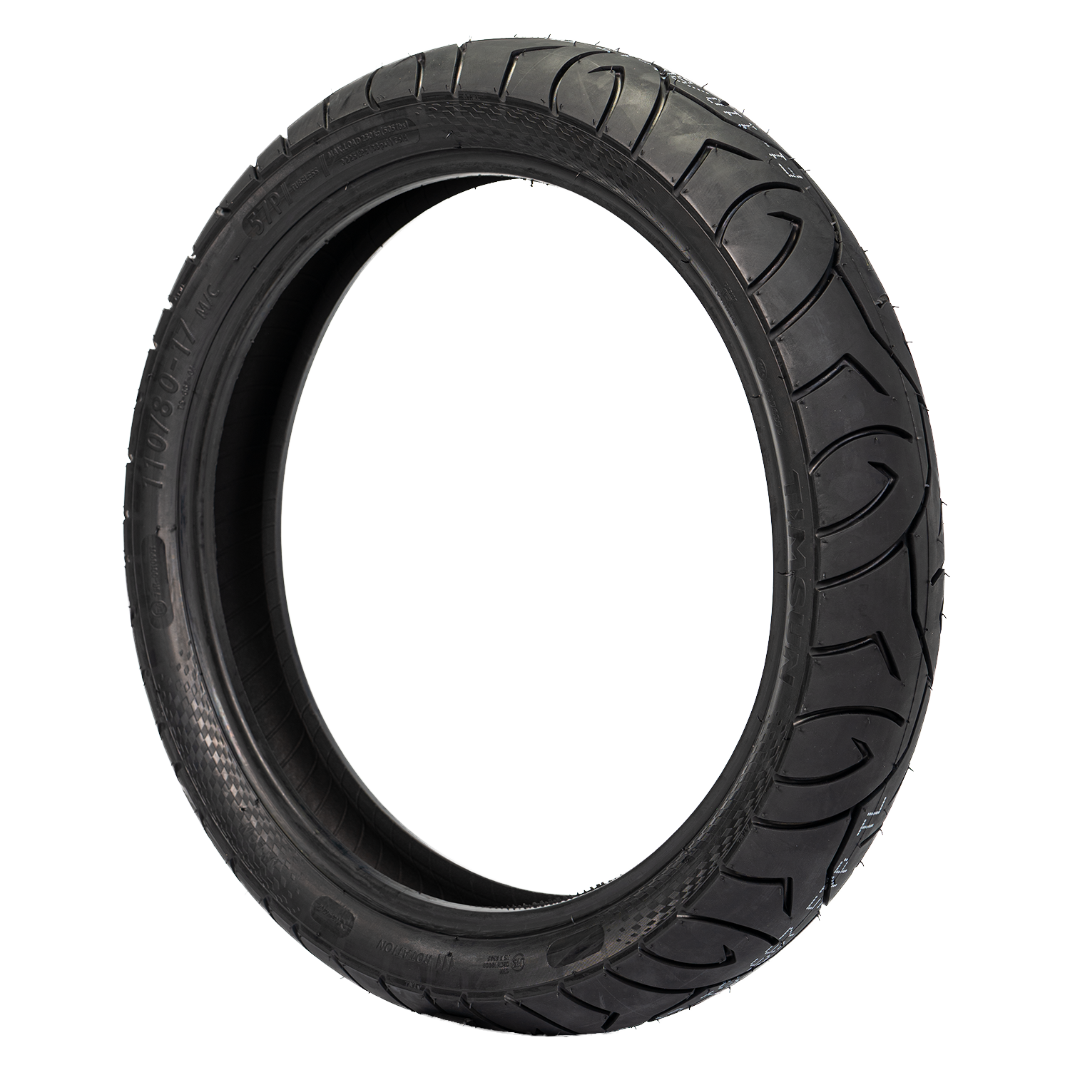Llanta Timsun 110 80-Ts 17Trasera 667 Sellomatic