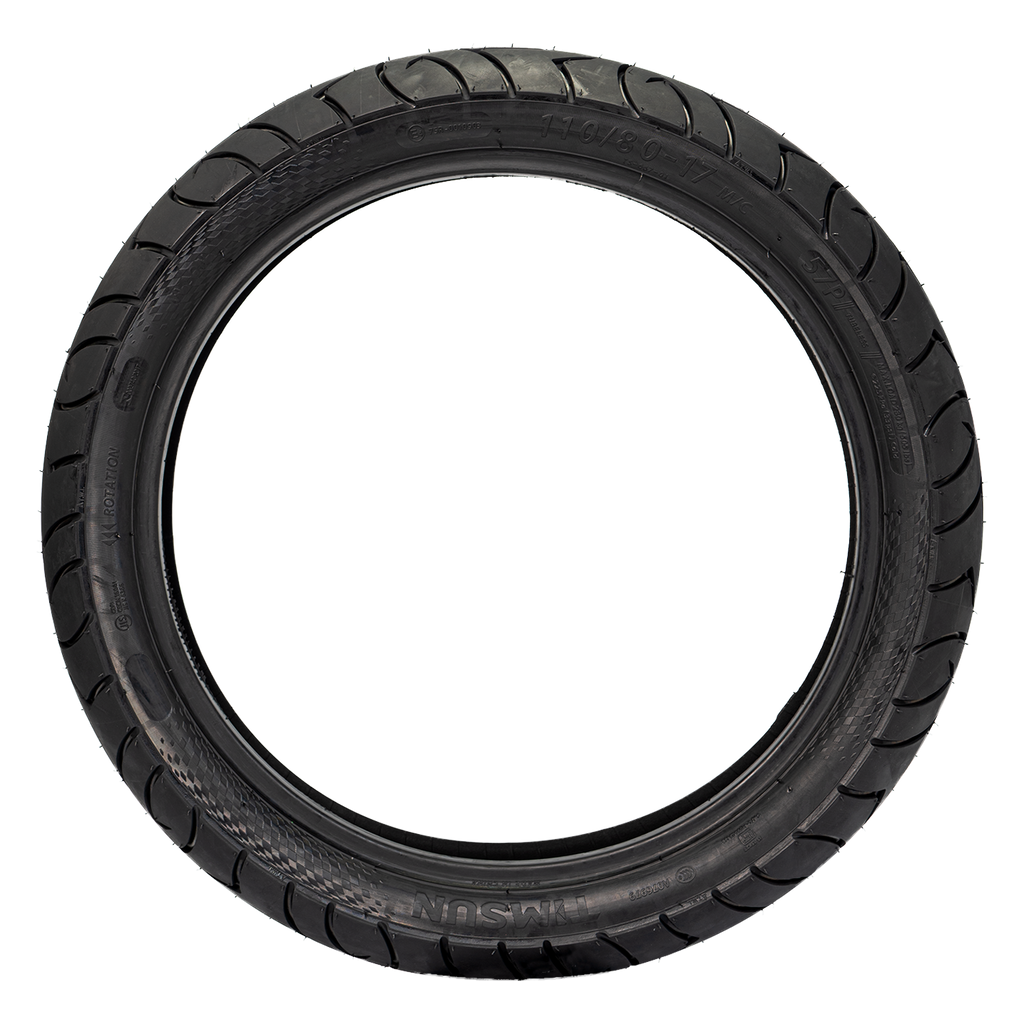 Llanta TIMSUN 110 80-ts 17trasera 667 sellomatic