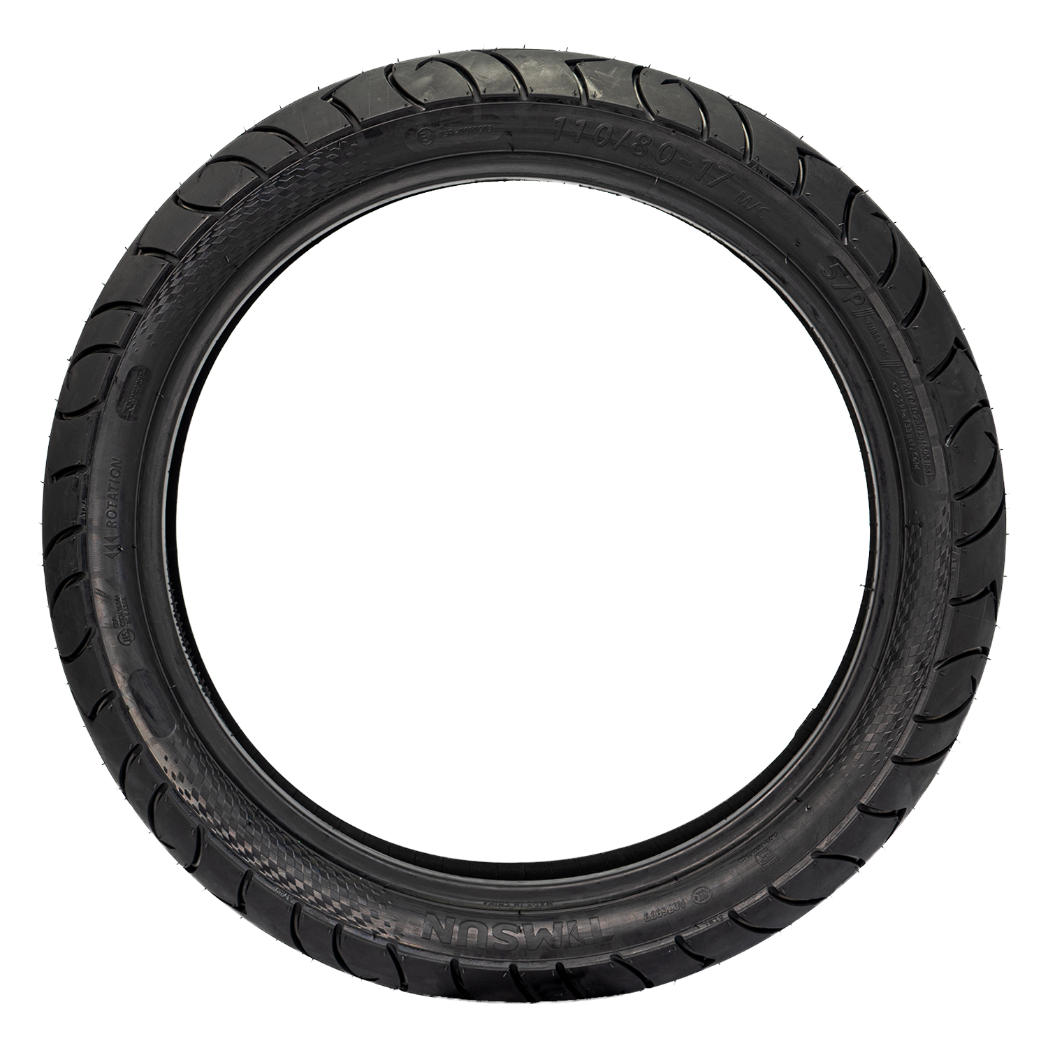 Llanta TIMSUN 110 80-ts 17trasera 667 sellomatic