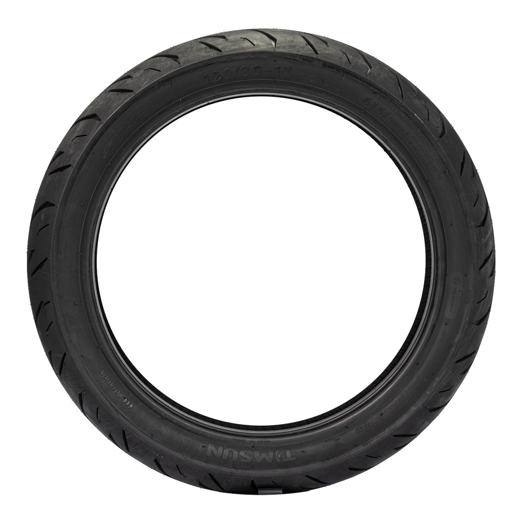 Llanta TIMSUN 120 80-ts 17trasera 681 sellomatic