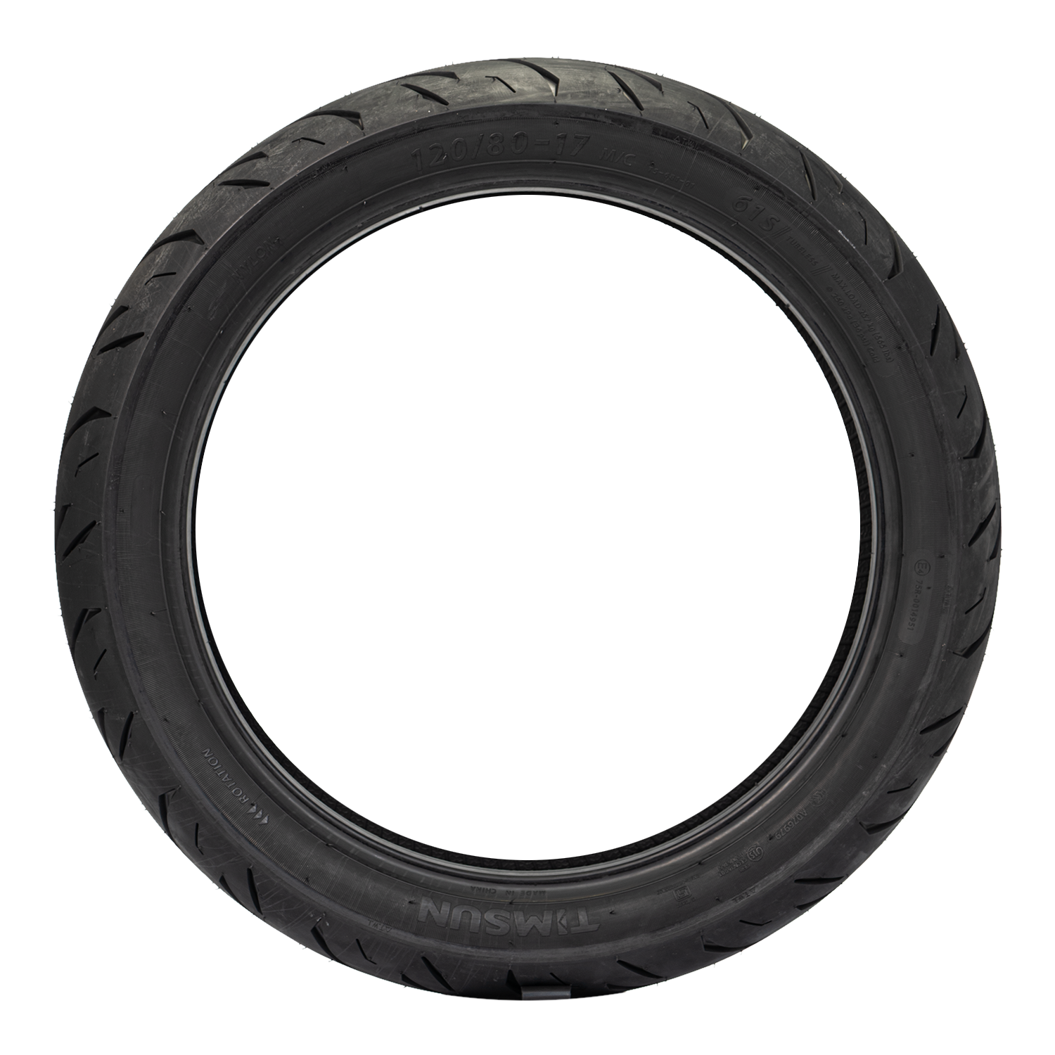 Llanta TIMSUN 120 80-ts 17trasera 681 sellomatic