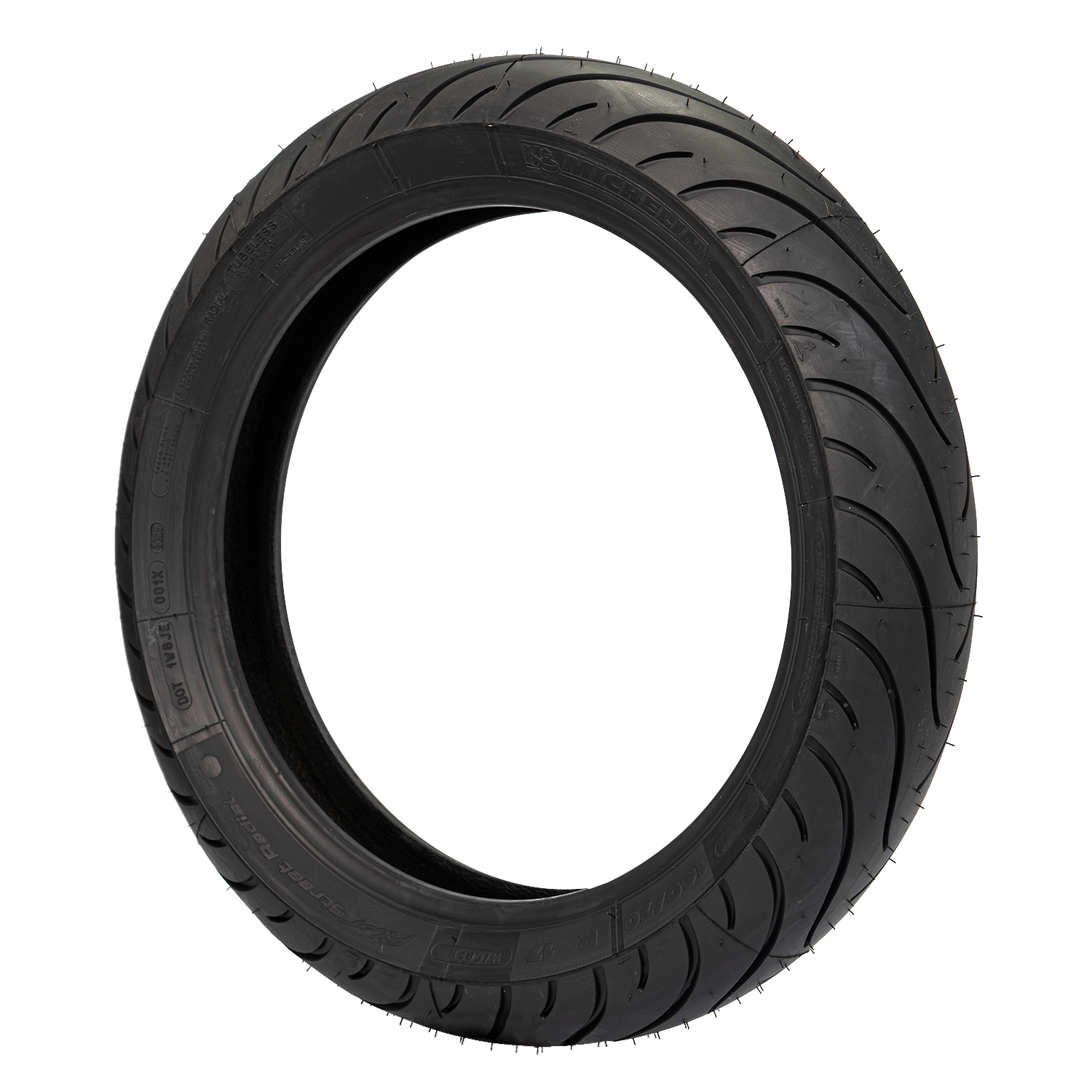 Llanta Michelin 140 70R-Pilot 17 Street Radial y Más