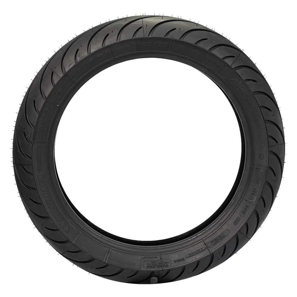 Llanta MICHELIN 140 70r-pilot 17 street radial trasera sellomatic