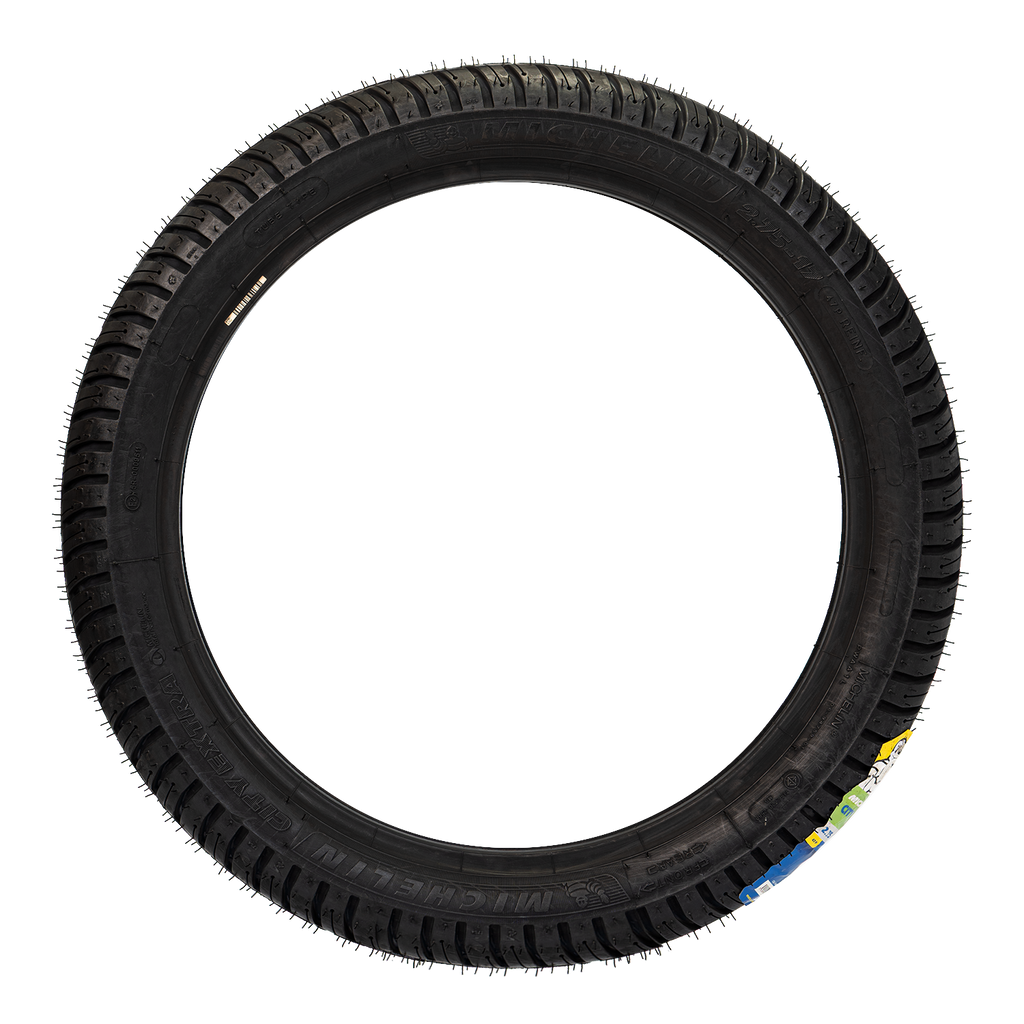Llanta MICHELIN 2.75-city 17 extra neumatico