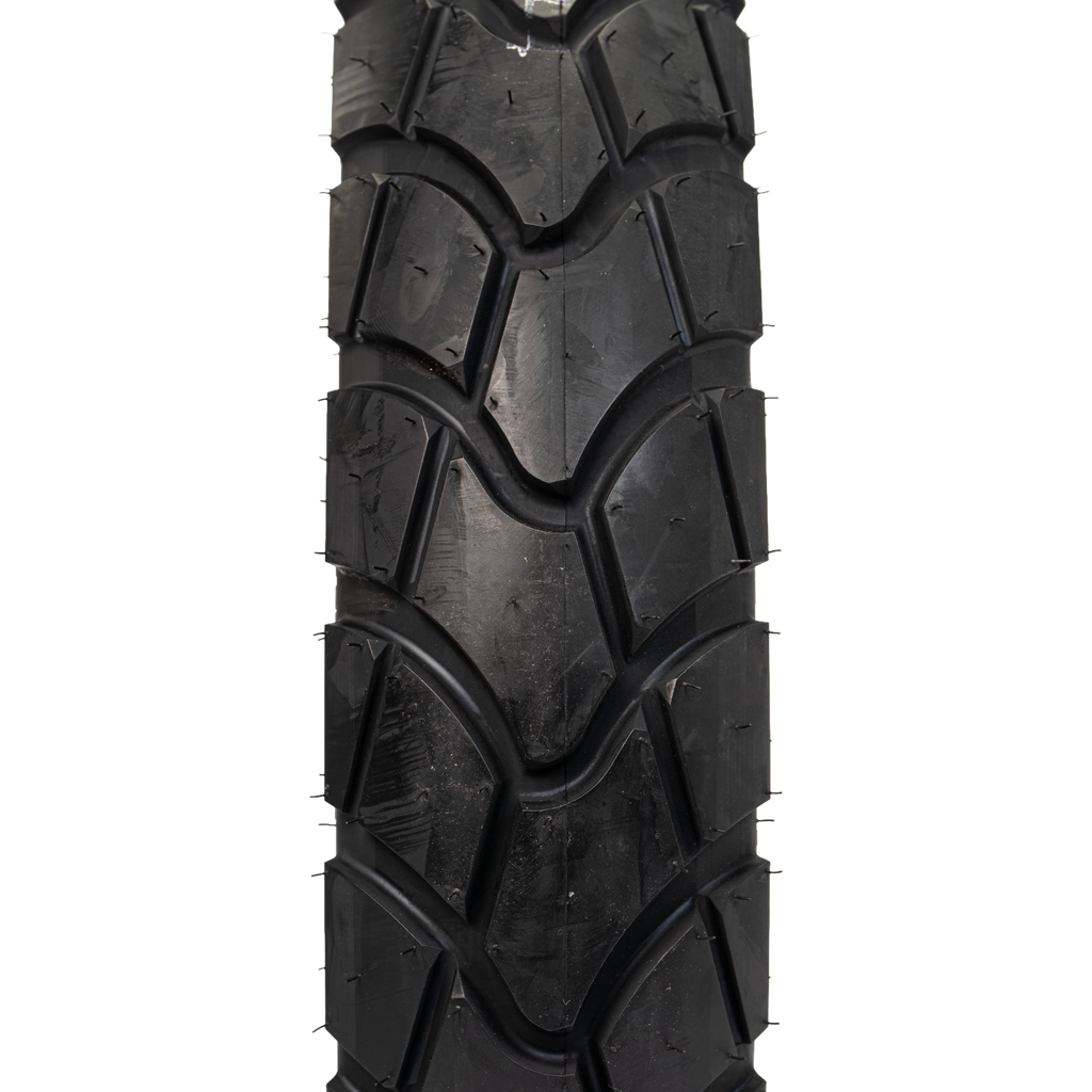 Llanta DUNLOP 130 70-17 dtrasera 604 sellomatic