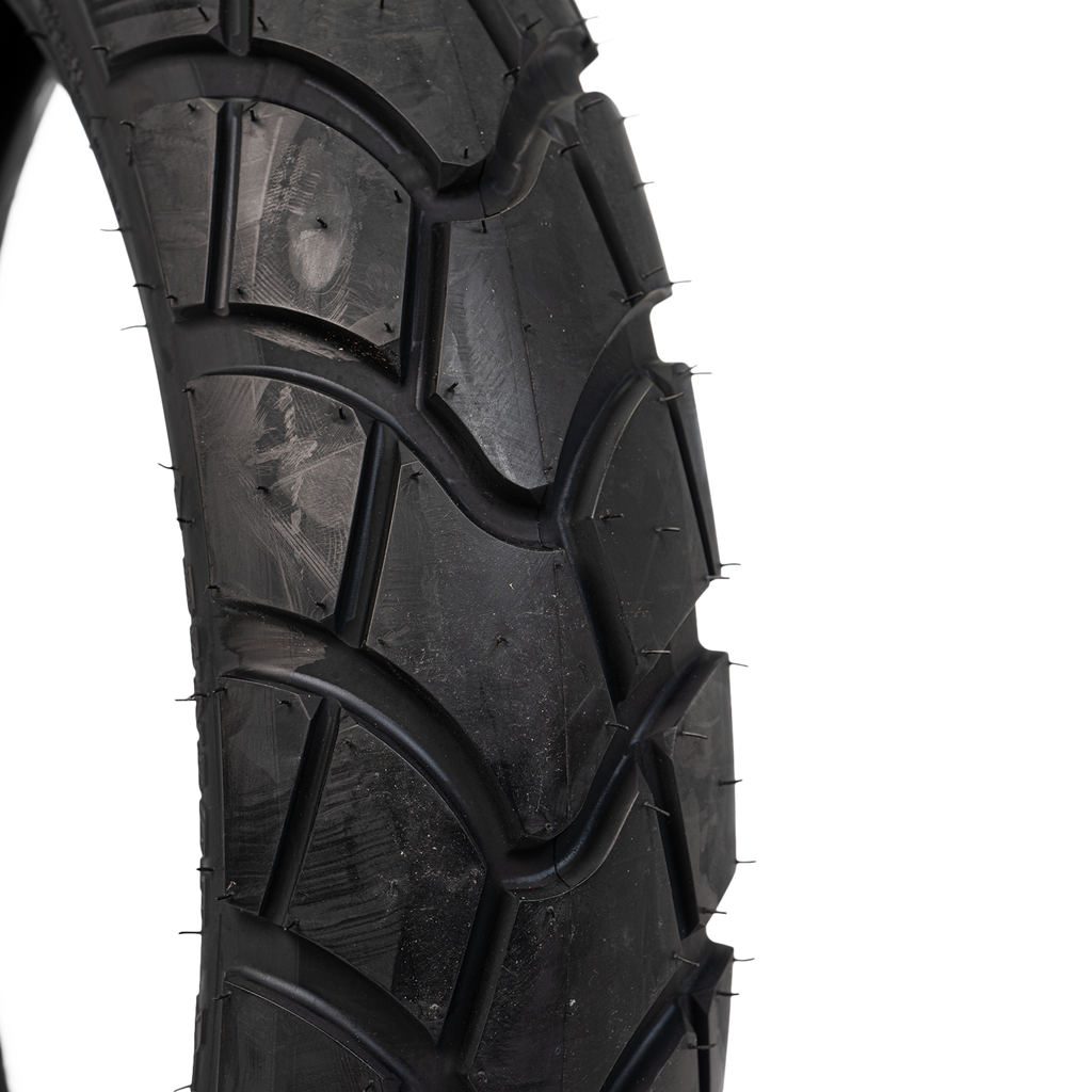 Llanta DUNLOP 130 70-17 dtrasera 604 sellomatic