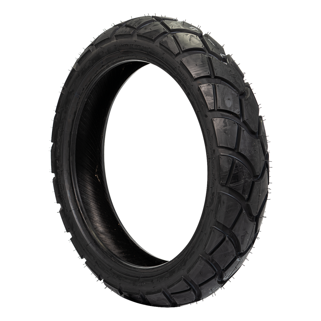 Llanta Dunlop 130 70-17 Dtrasera 604 Sellomatic