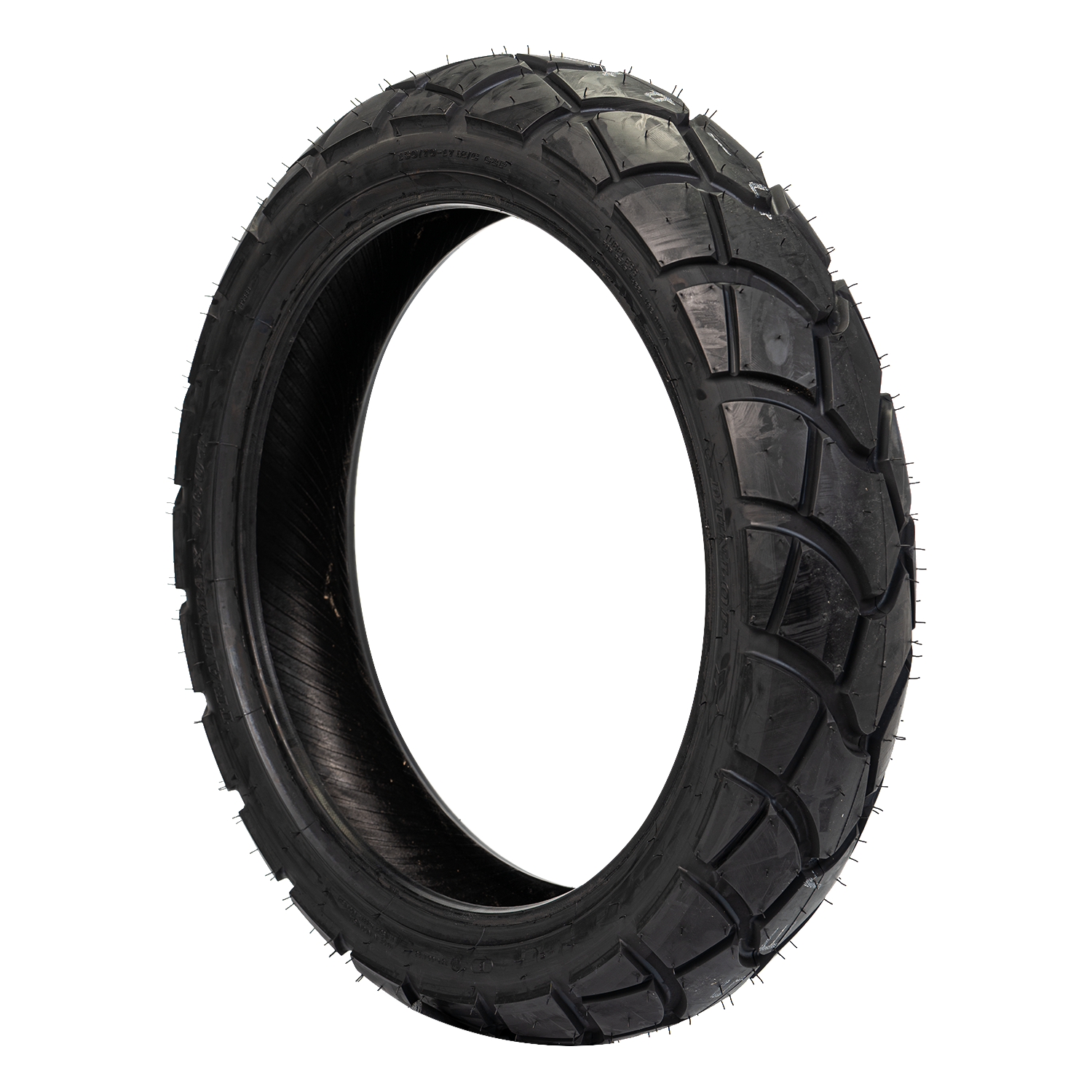Llanta Dunlop 130 70-17 Dtrasera 604 Sellomatic