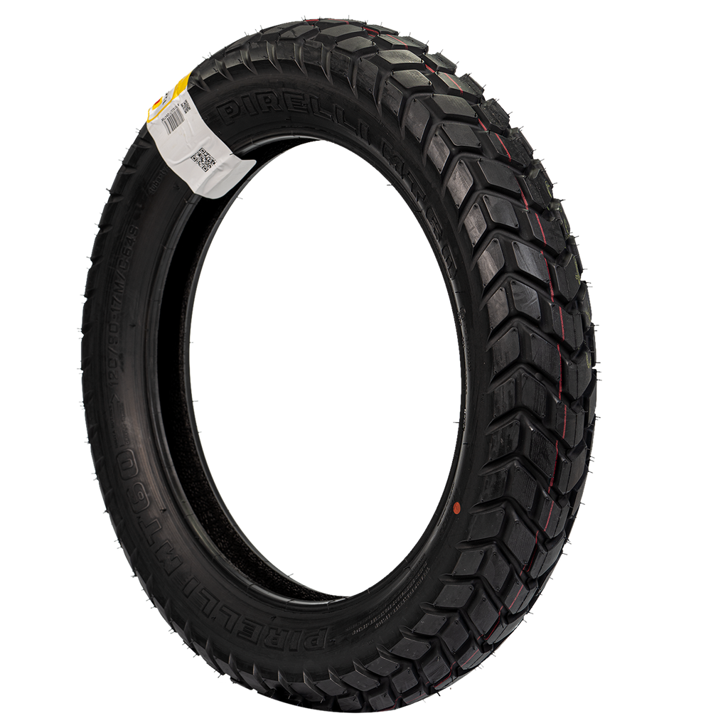 Llanta Pirelli 120 90-Mt 17Trasera 60 Neumatico