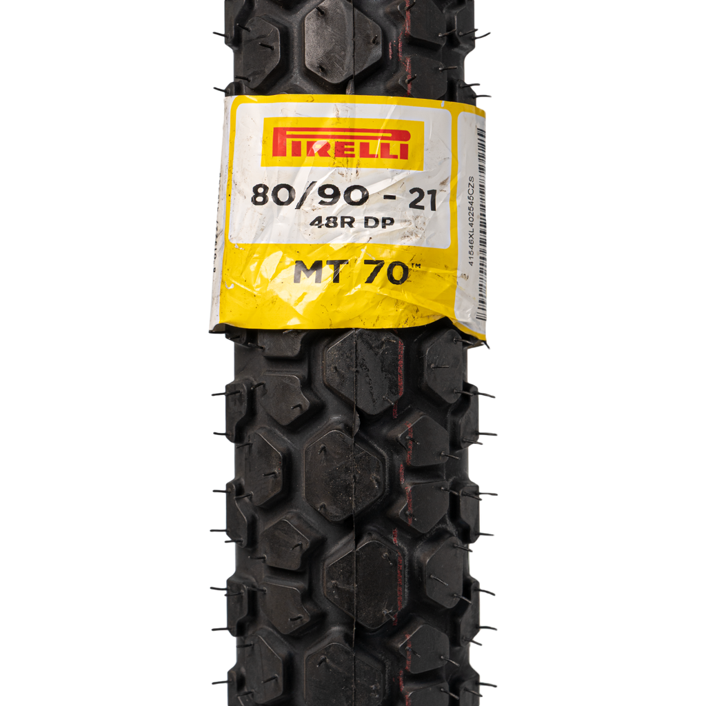 Llanta PIRELLI 80 90-mt 21delantera 70