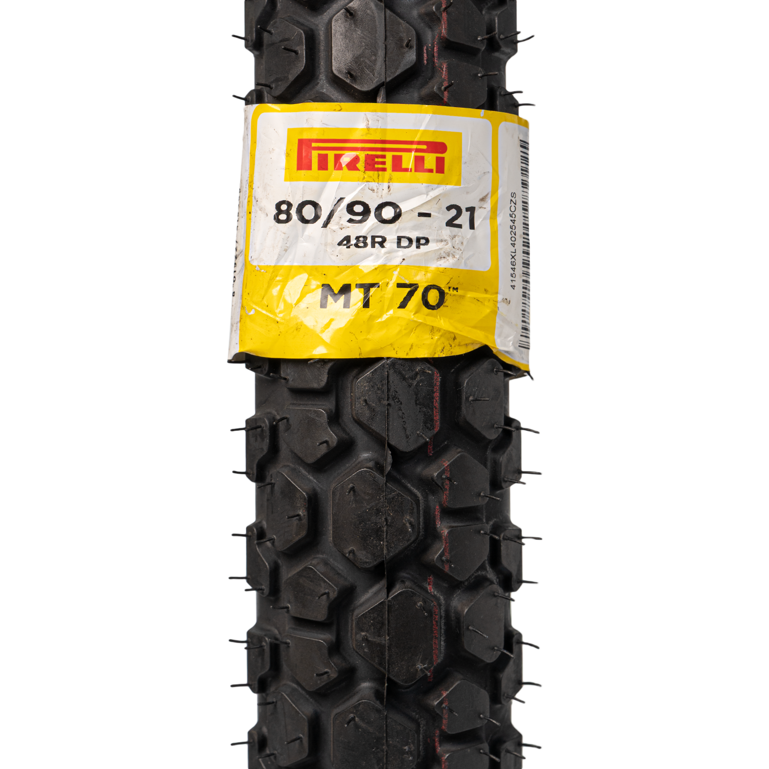 Llanta PIRELLI 80 90-mt 21delantera 70