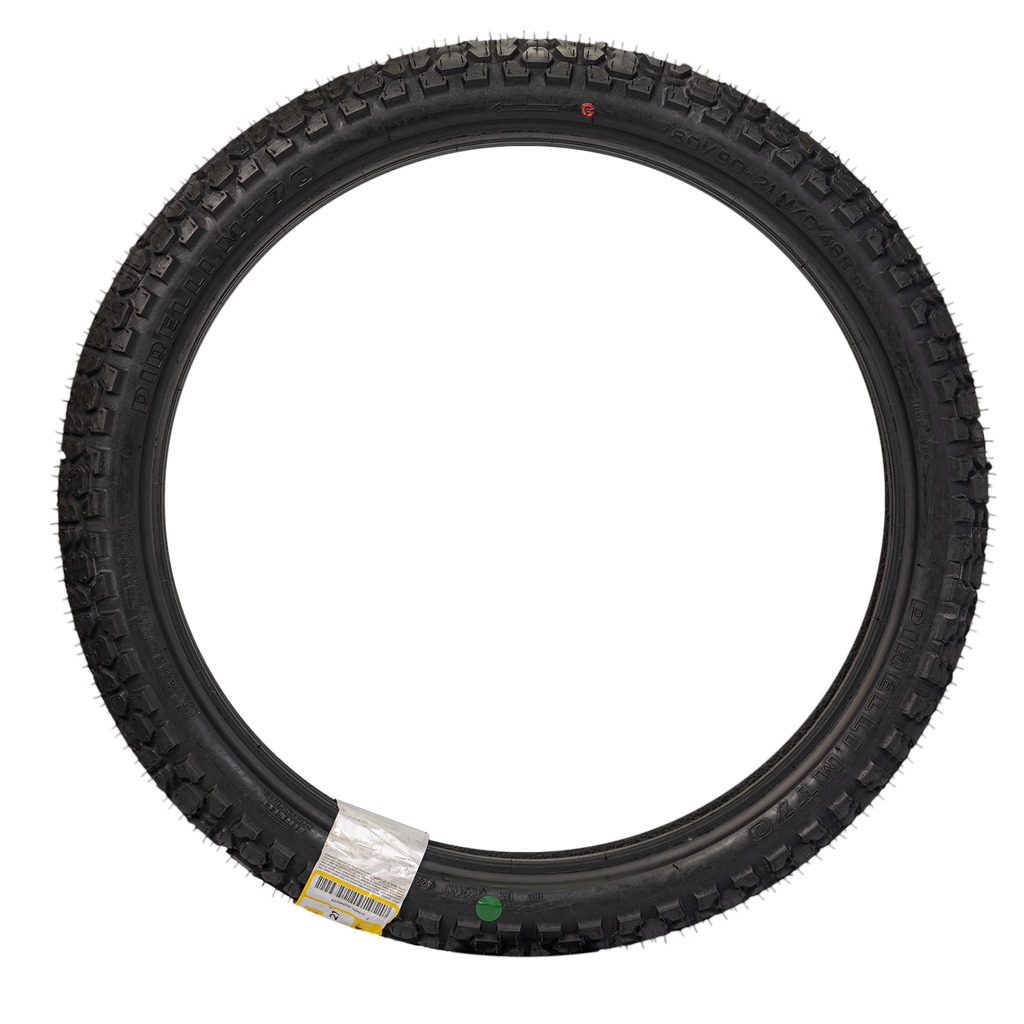 Llanta PIRELLI 80 90-mt 21delantera 70