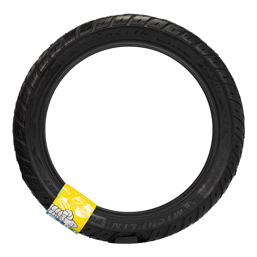 Llanta MICHELIN 90 90-pilot 18 street sellomatic 2