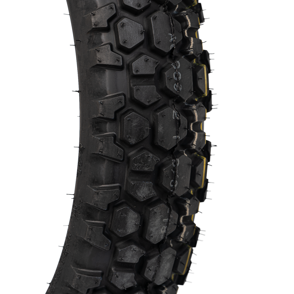 Llanta KONTROL 110 80-18 p- trooper trasera neumatico 1270