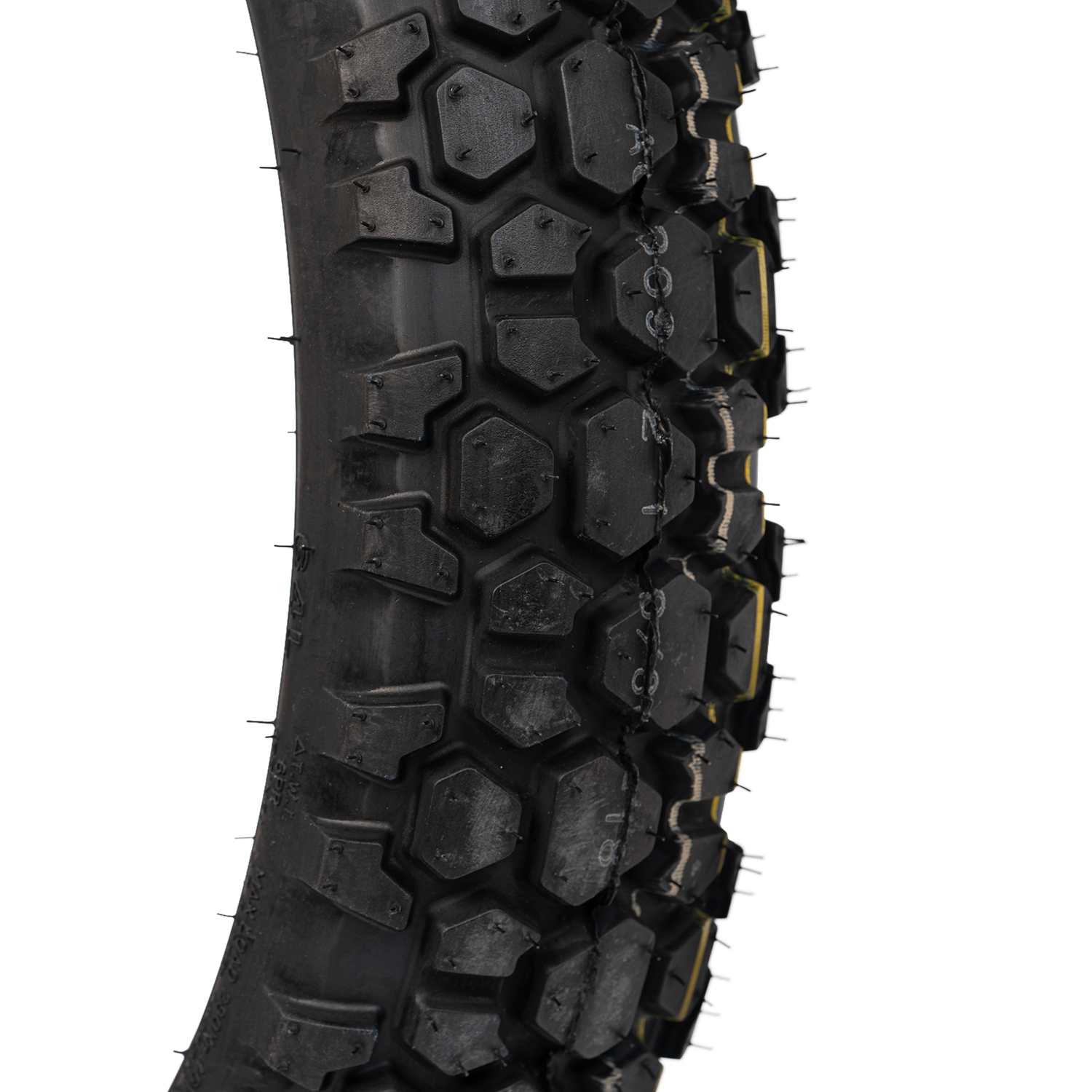 Llanta KONTROL 110 80-18 p- trooper trasera neumatico 1270